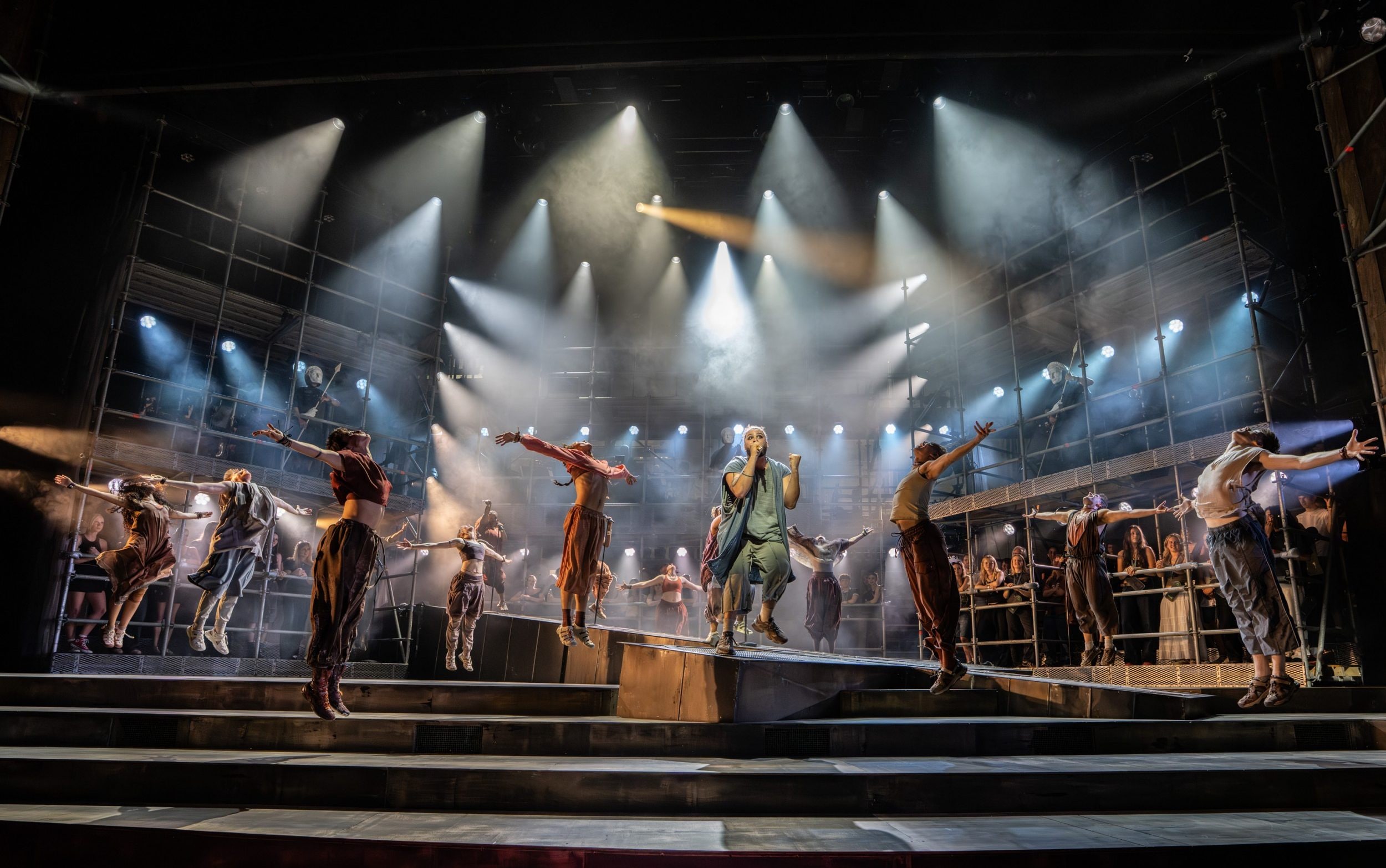 Lloyd Webber pulls score from Tim Rice show after rights dispute - AOL