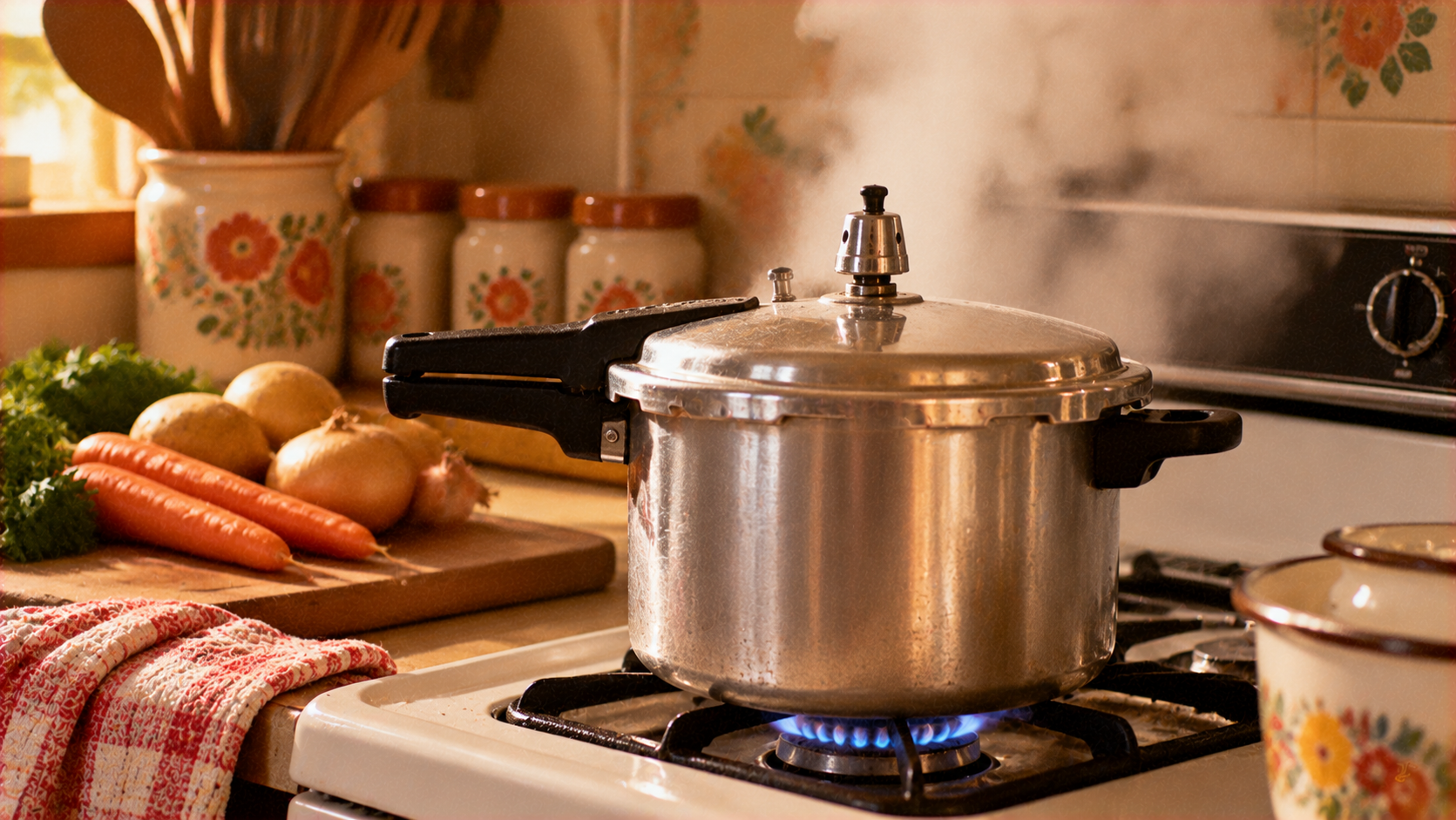18 Ways of Cooking That Were Once Common but Have Nearly Disappeared - AOL