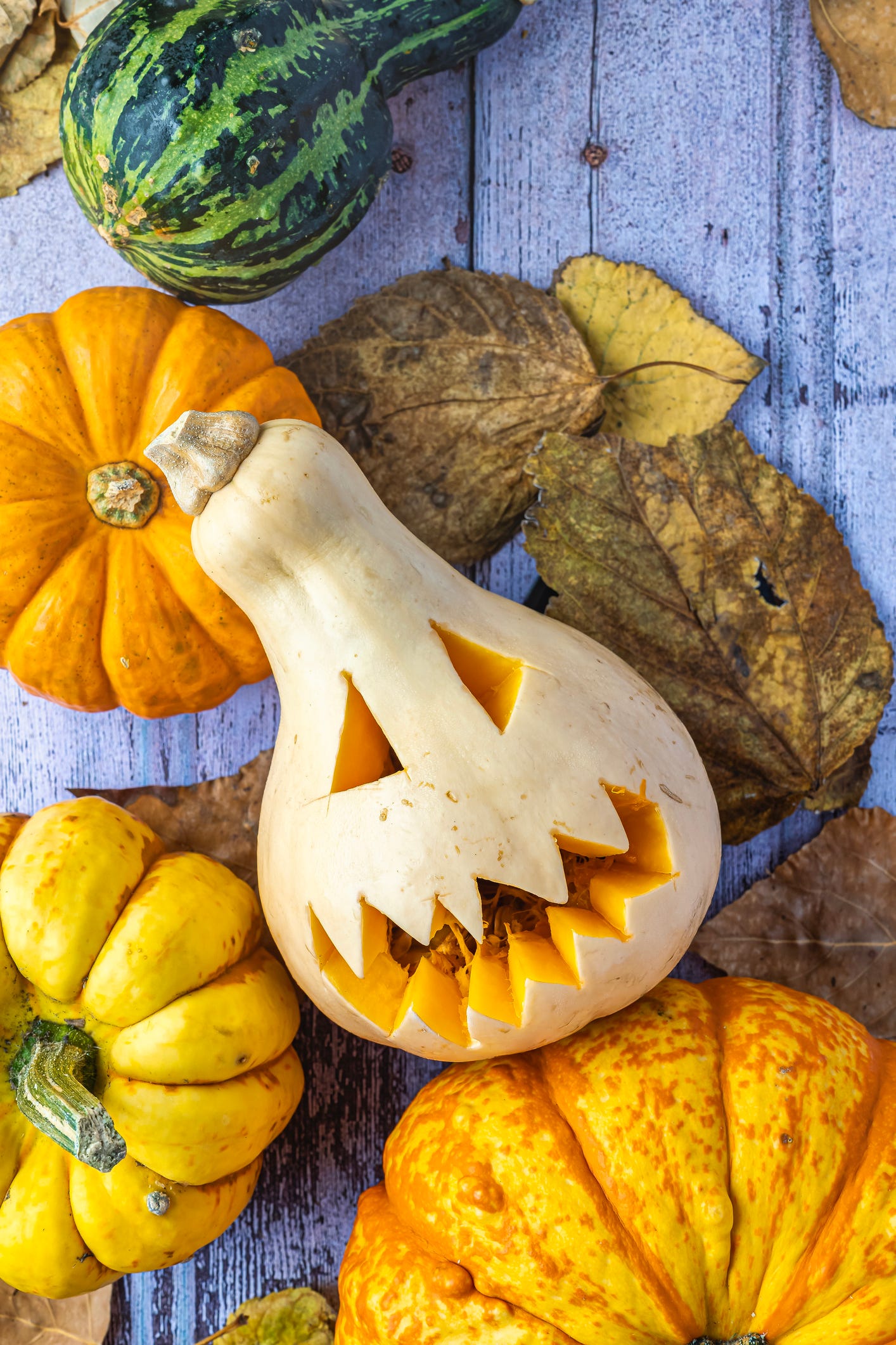 10 Things You Didn’t Know You Could Carve Other Than Pumpkins - AOL
