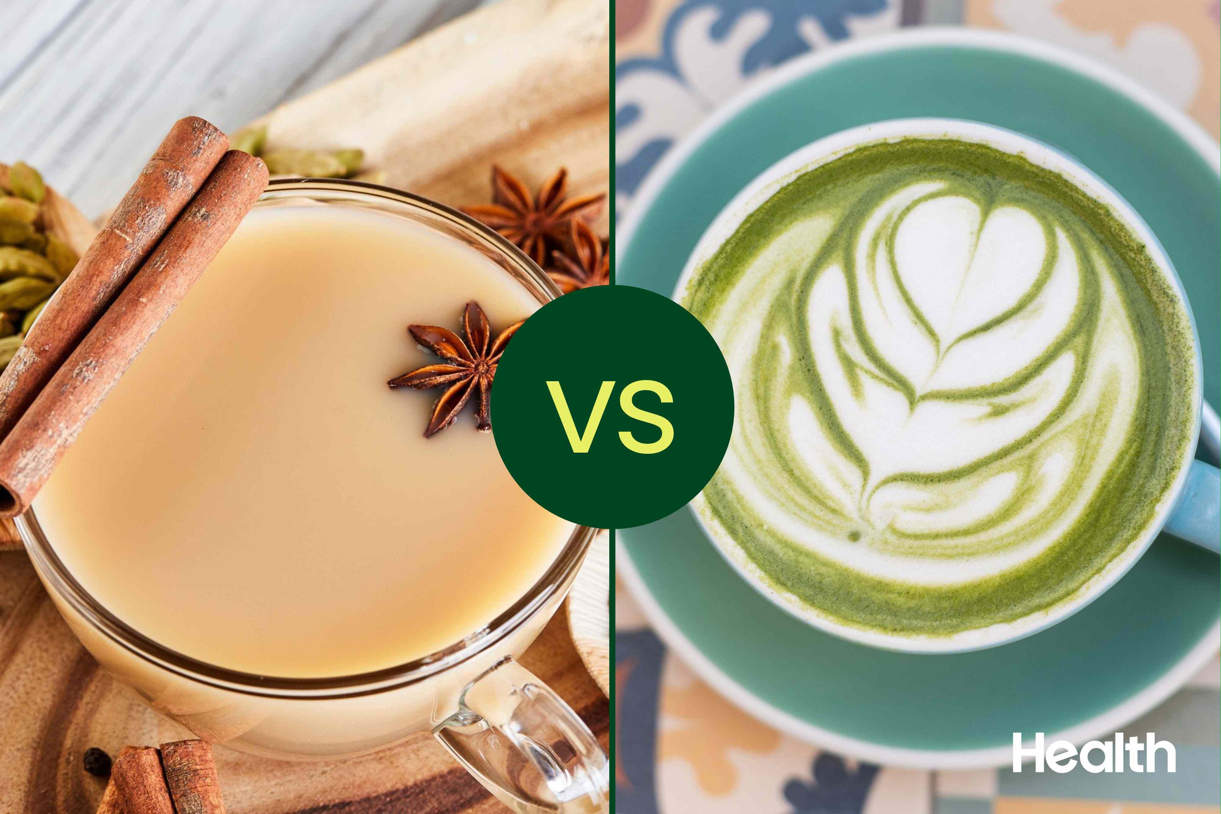 Chai or Matcha: Which Tea Is Better for Your Liver? - AOL