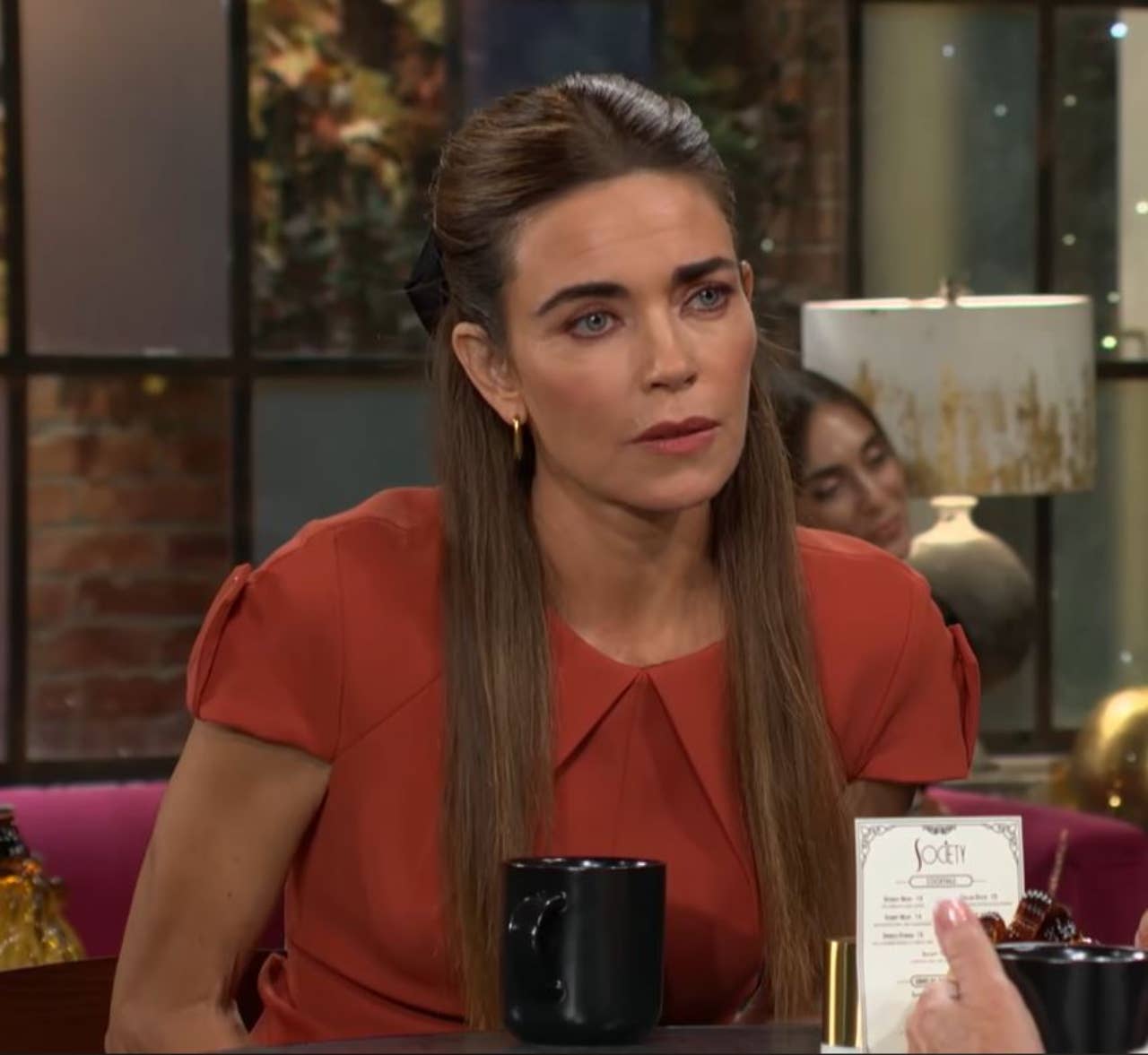 Victoria Second-Guesses Her Relationship With Kyle [Spoilers] - AOL