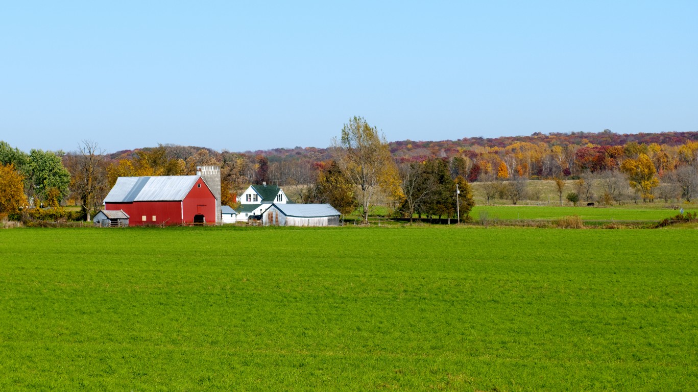 The 80 Acres His Father Farmed Sold for $600,000. Two Years Later, Medicare Decided He Was Rich.