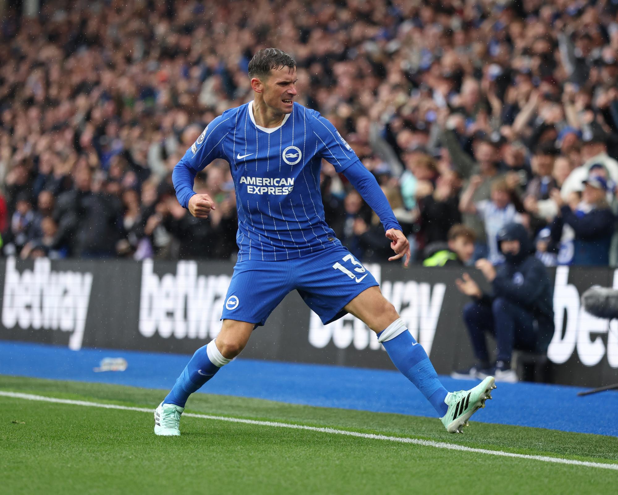 Pascal Gross: the obsessive runner keeping Brighton ‘one step ahead ...