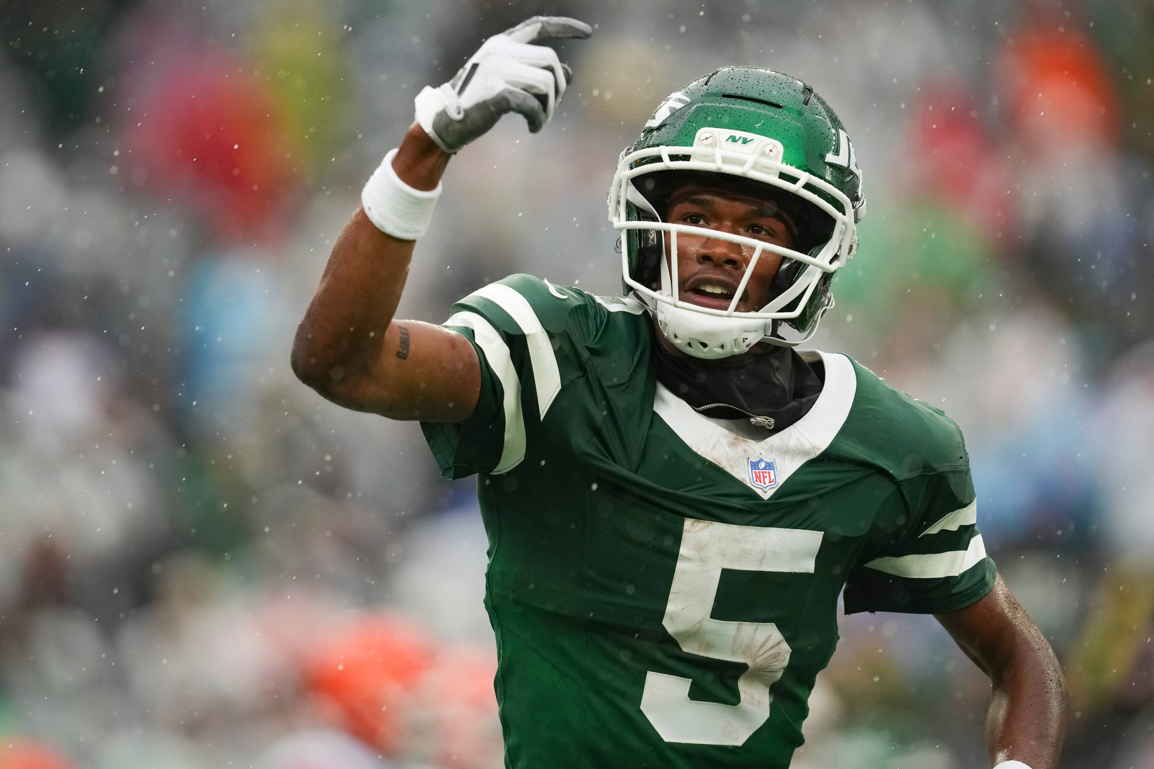 New York Jets Have Home Field Advantage According to Oddsmakers - AOL