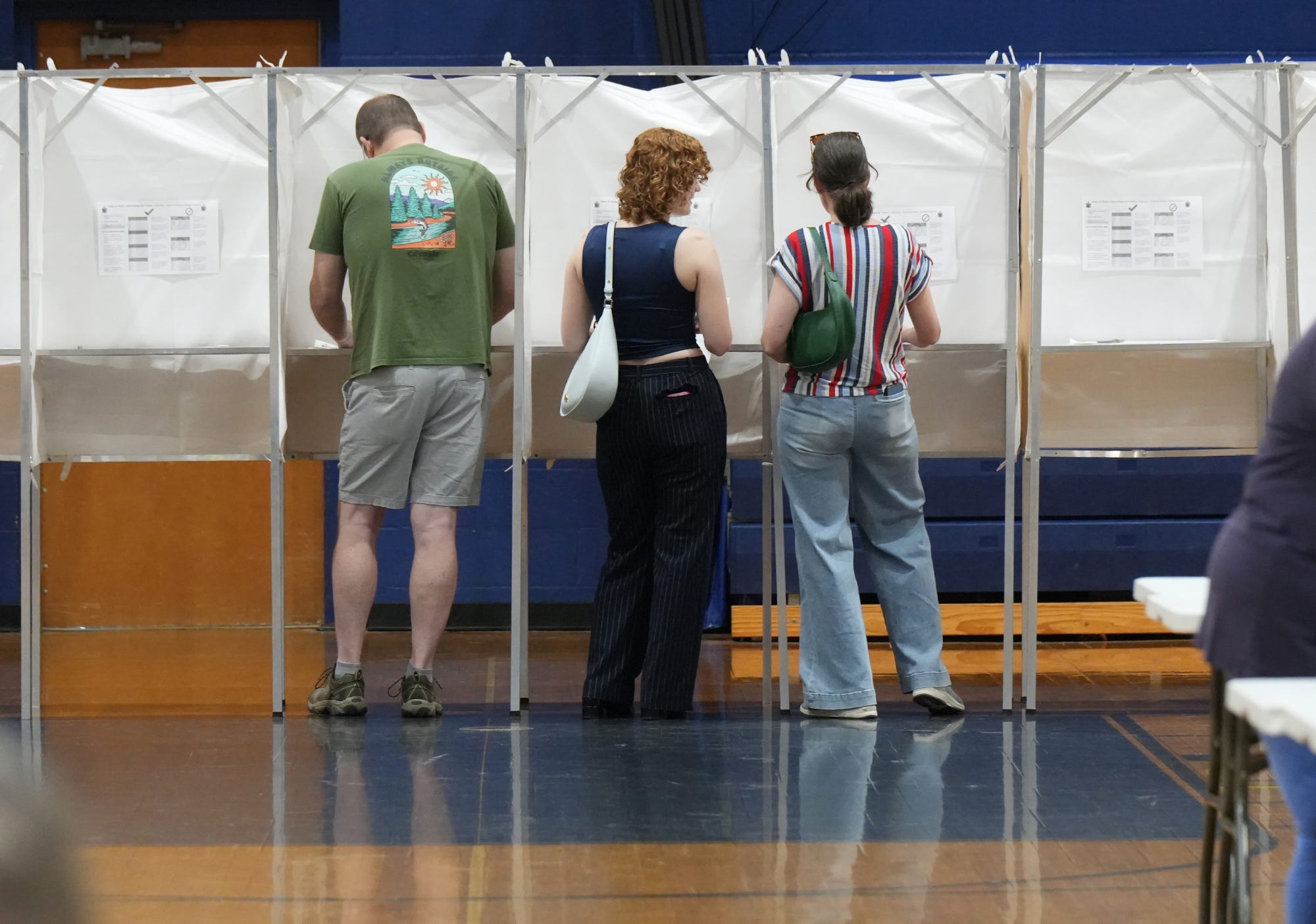 Election 2026: Where to vote in southern York County, Maine - AOL