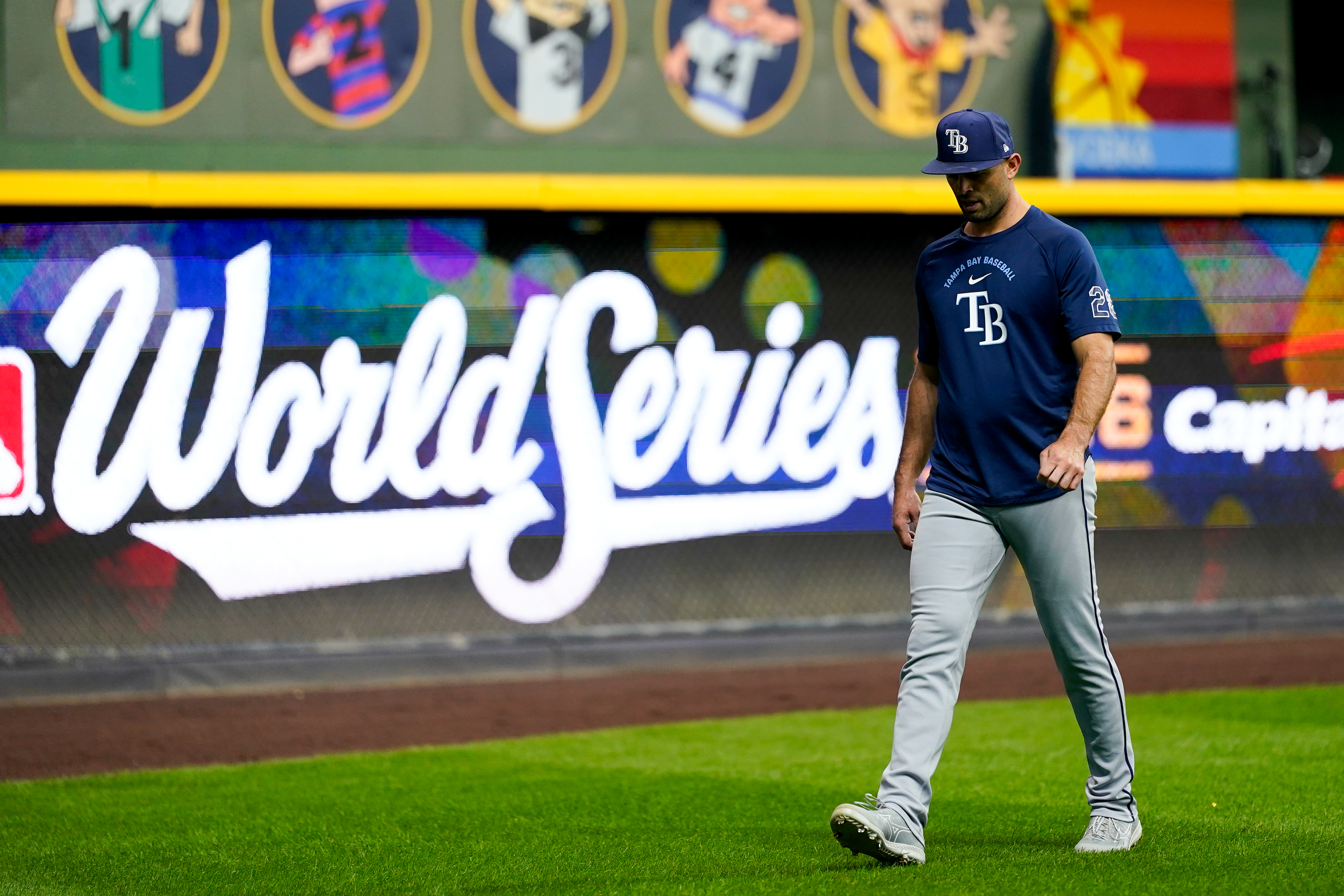 For former Rays across MLB, watching Tampa Bay make it to the World Series means a little extra