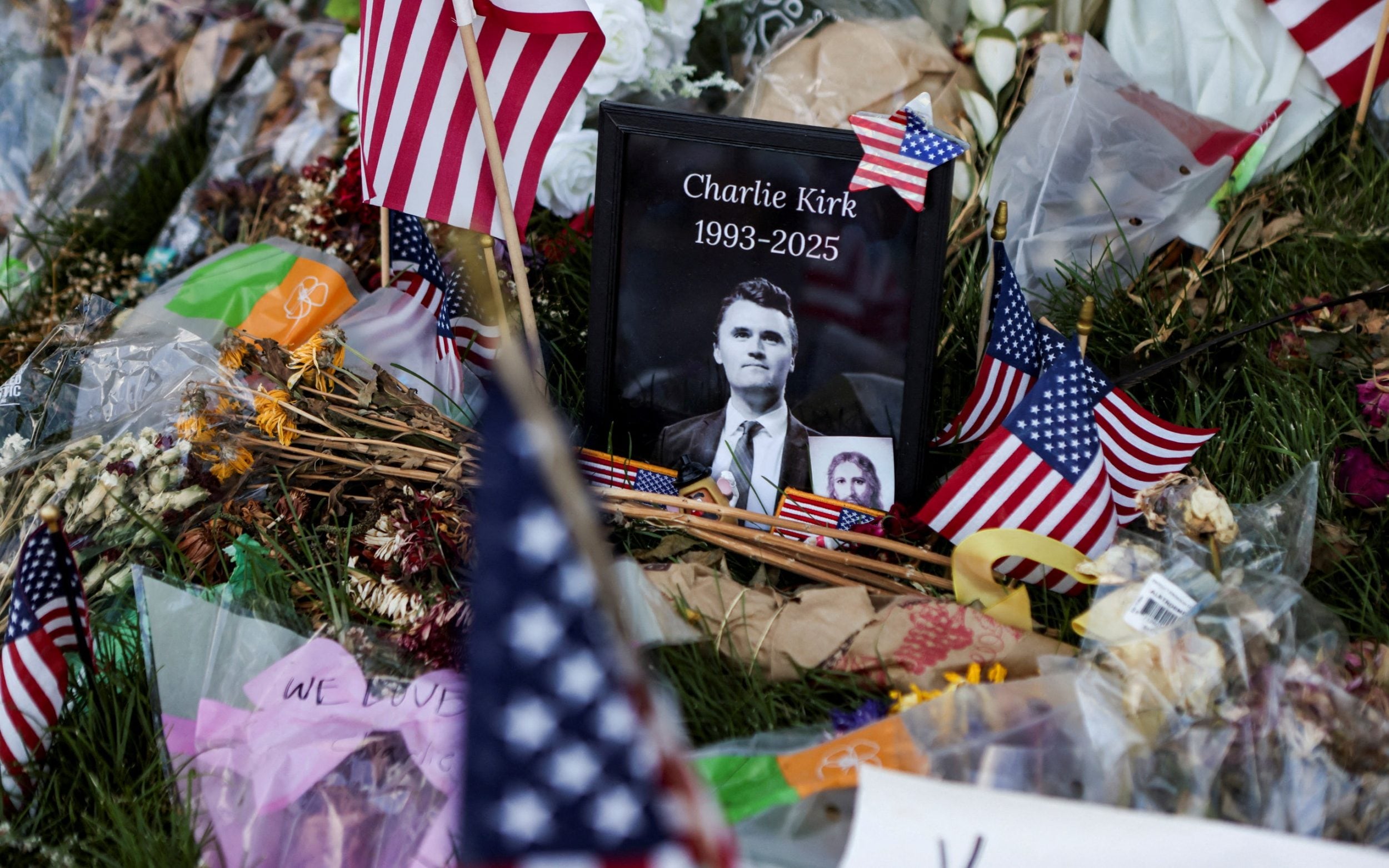 Trump says judge is ‘desecrating Charlie Kirk’s memory’ by dragging out suspect’s trial