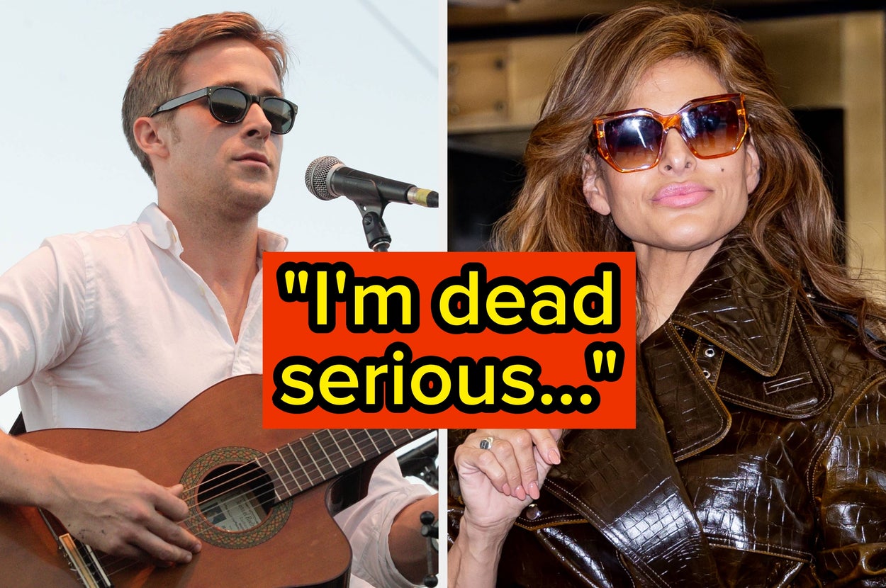 Ryan Gosling's Long-Dormant Band Might Be Rising From The Dead Just In ...