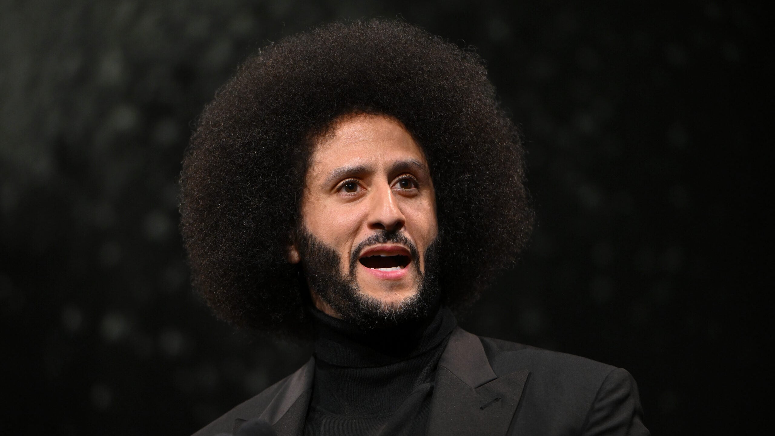 Colin Kaepernick shares why he is preparing his daughter for racism