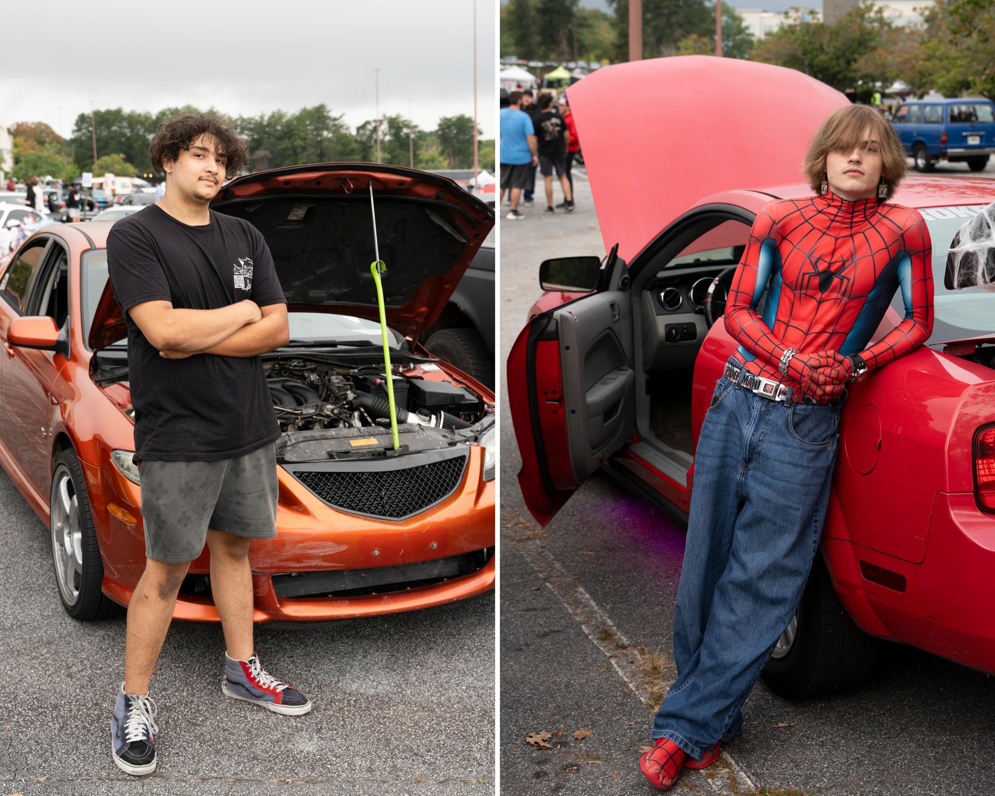 The young Americans choosing Y2K cars over shiny new SUVs: ‘I get so much crap from people'