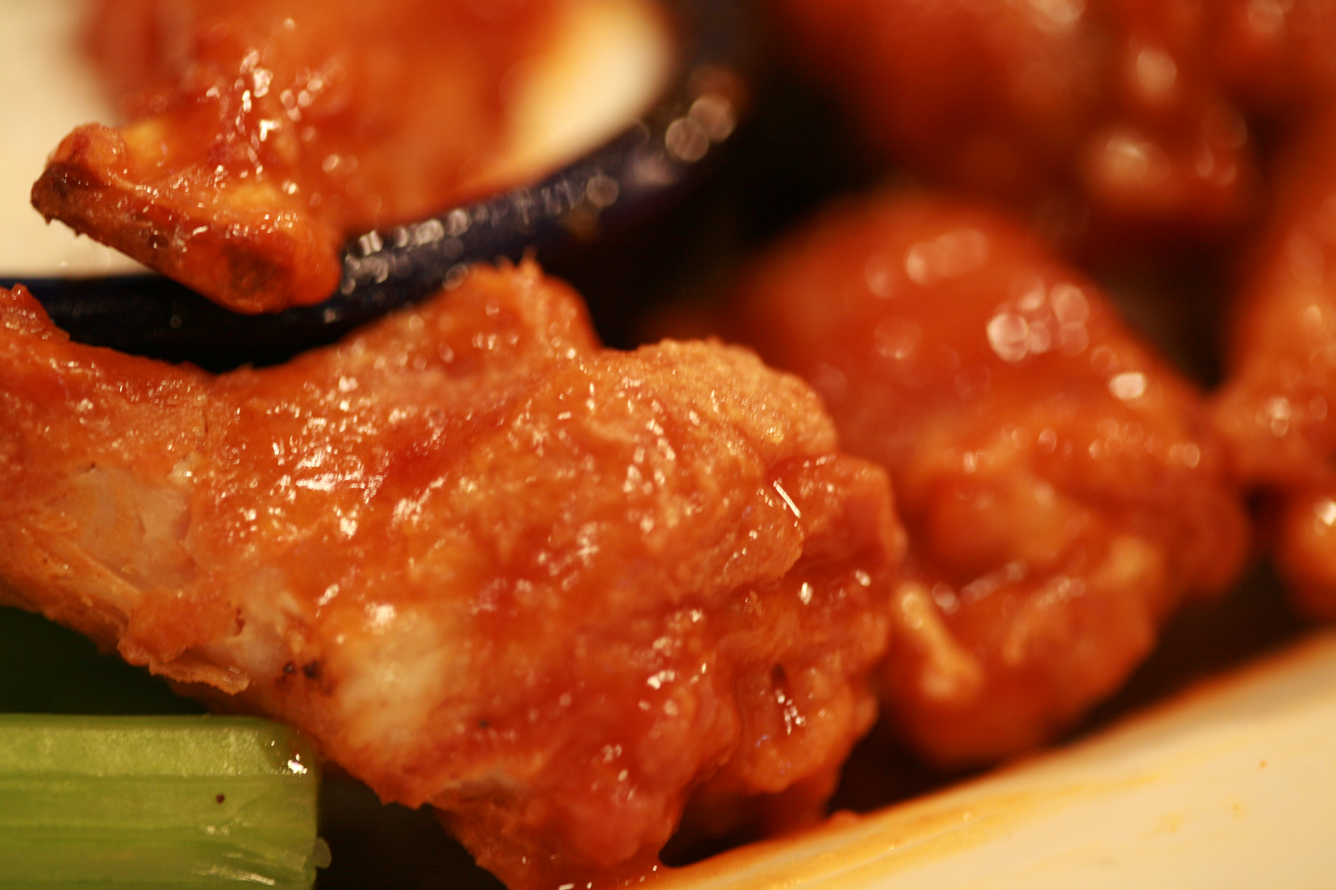 Best Fried Buffalo Wings