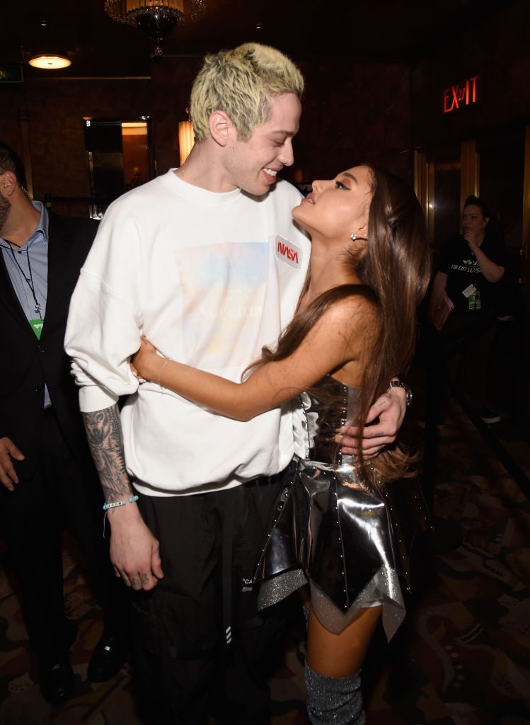   Kevin Mazur / WireImage / Via Getty