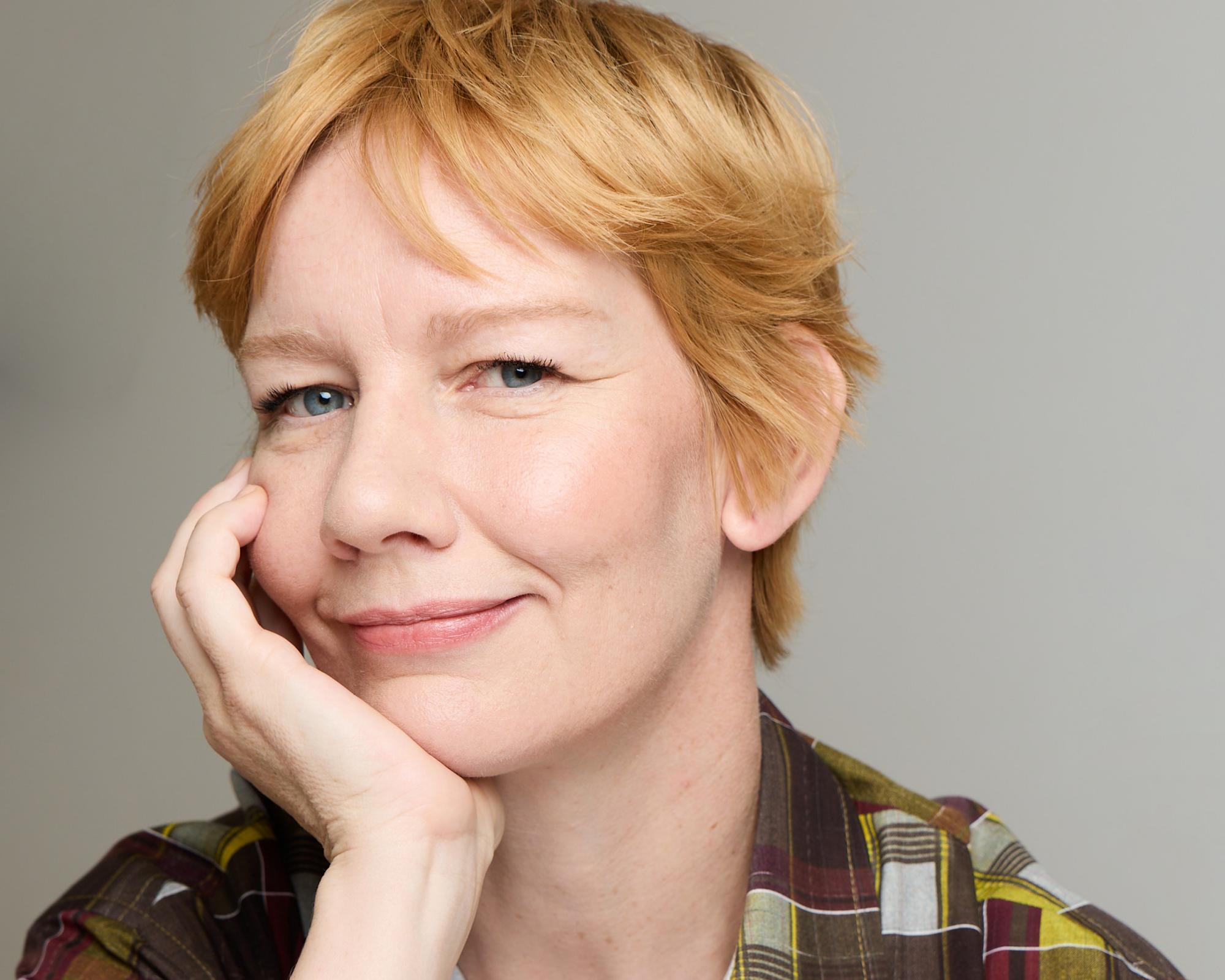 ‘I struggle to see myself as someone special': Sandra Hüller on being the star of four - or, possibly, five - of the year's biggest films