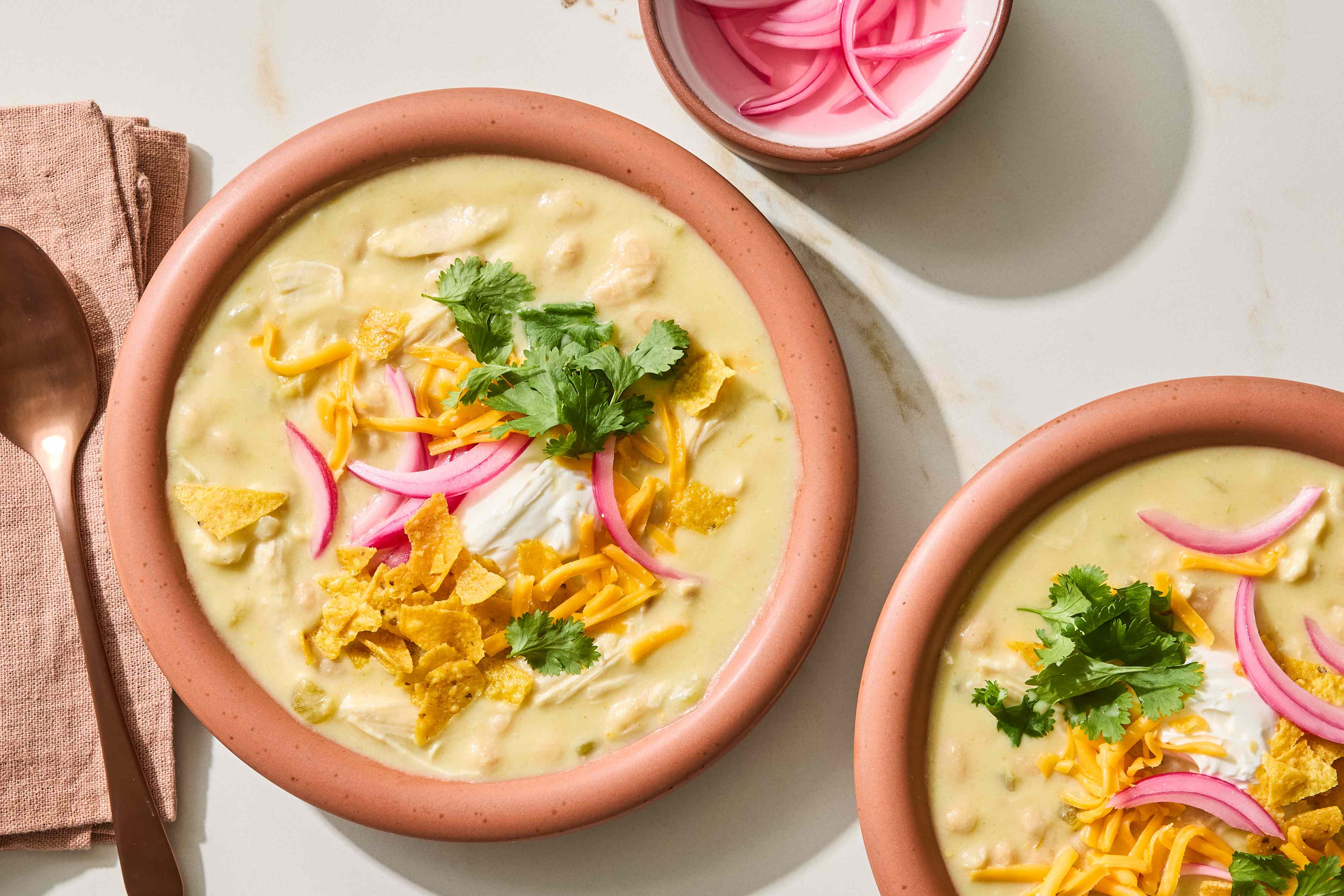 8 Ways to Build a More Satisfying Bowl of Soup, According to Dietitians