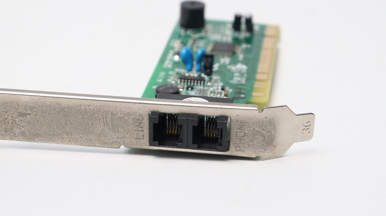 How Long Did It Take To Download 100 MB On A 56K Modem? - AOL