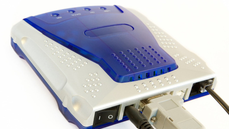 How Long Did It Take To Download 100 MB On A 56K Modem? - AOL