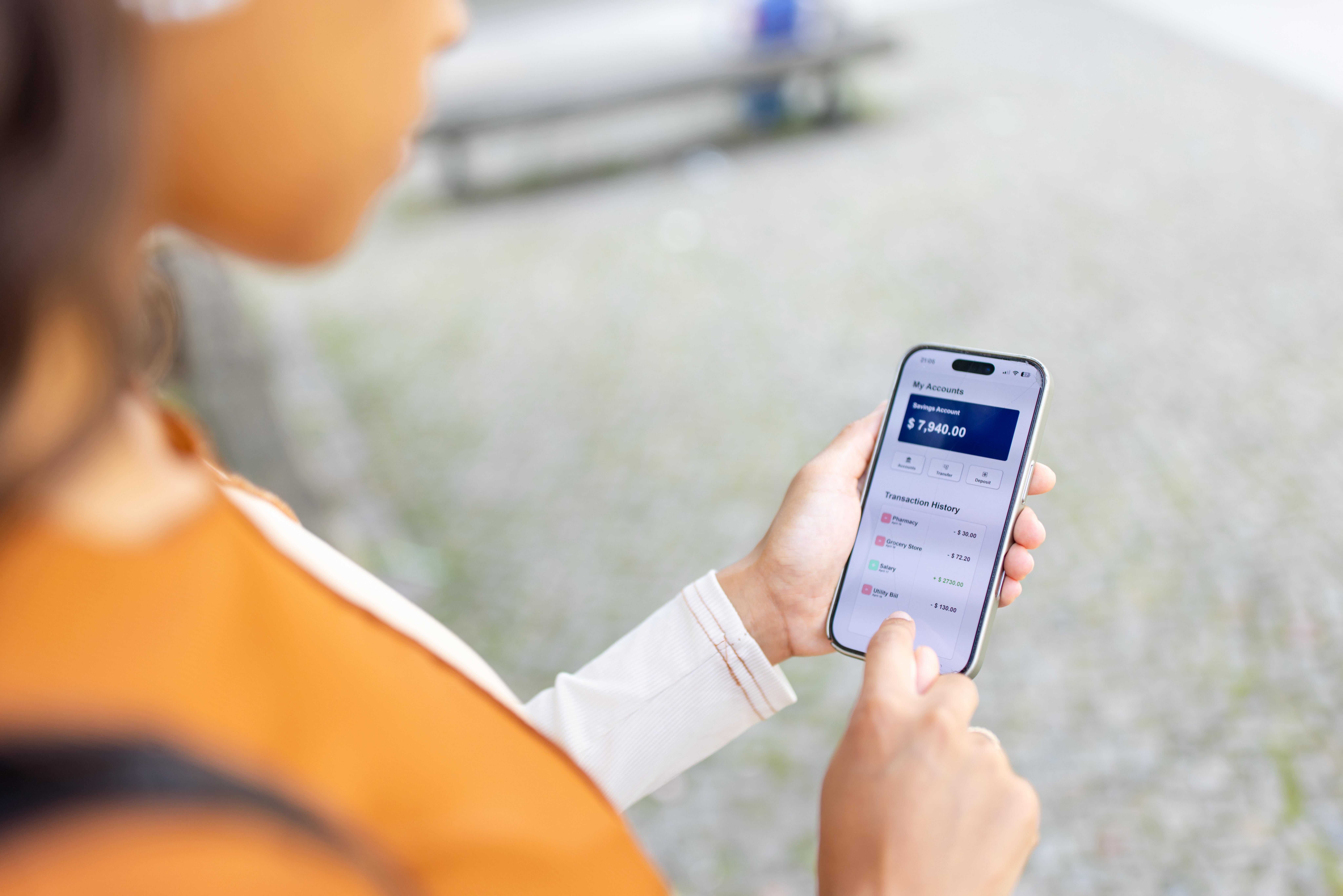 AI agents detected inside customer bank accounts, report says