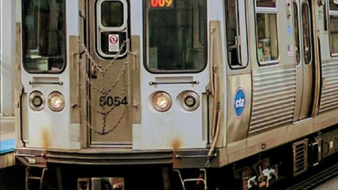 CTA Loop closures will disrupt four train lines this weekend - AOL