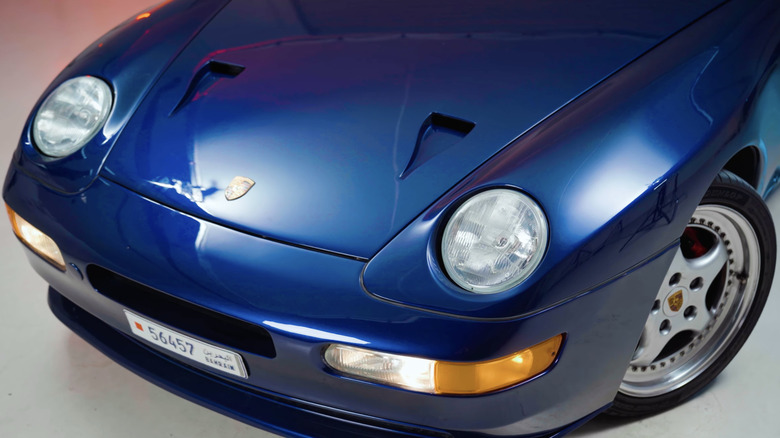 Porsche Turbocharged Its Largest Four-Cylinder To Create This Ultra ...