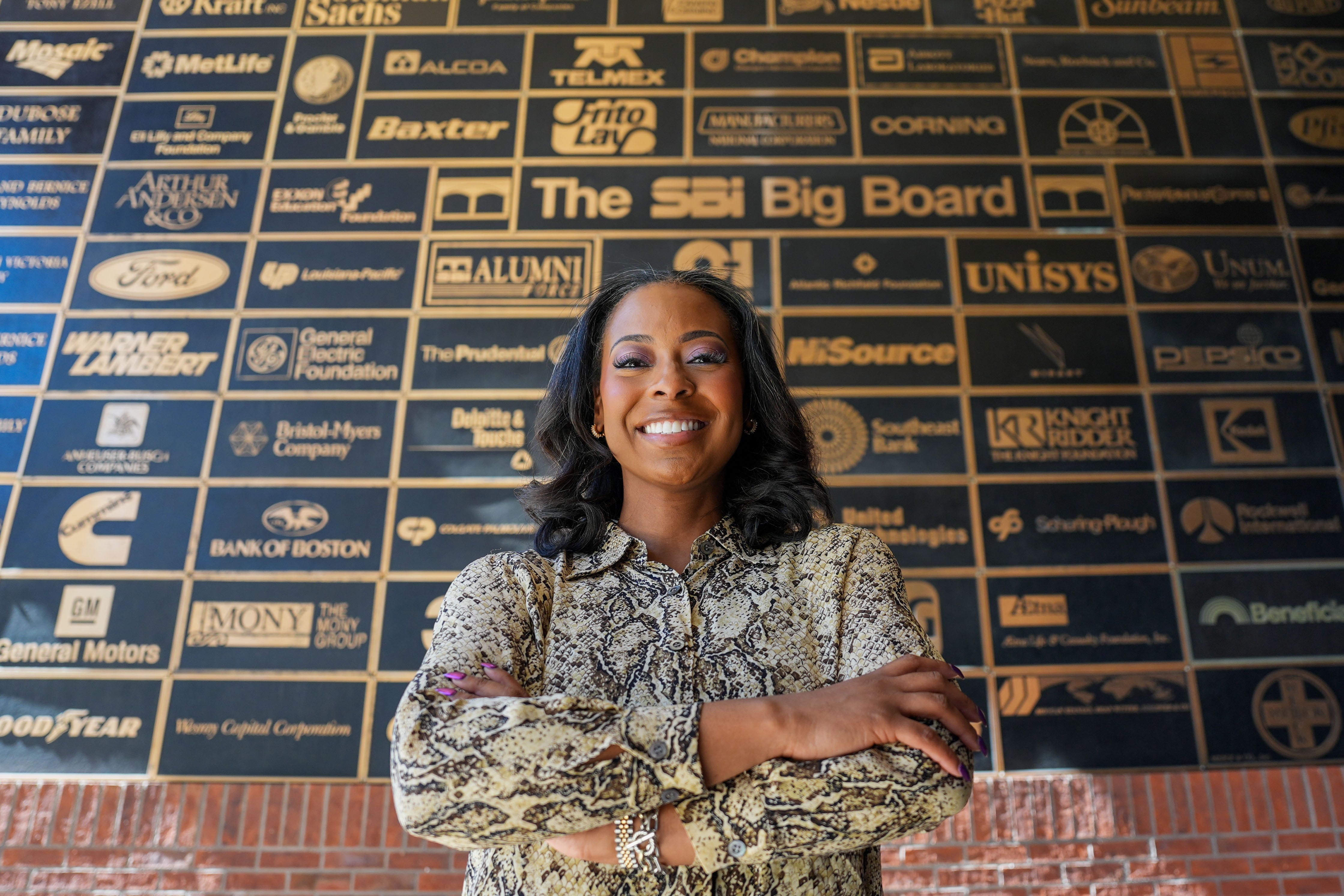 FAMU alumna is named CEO of powerhouse hair brand, The Mane Choice