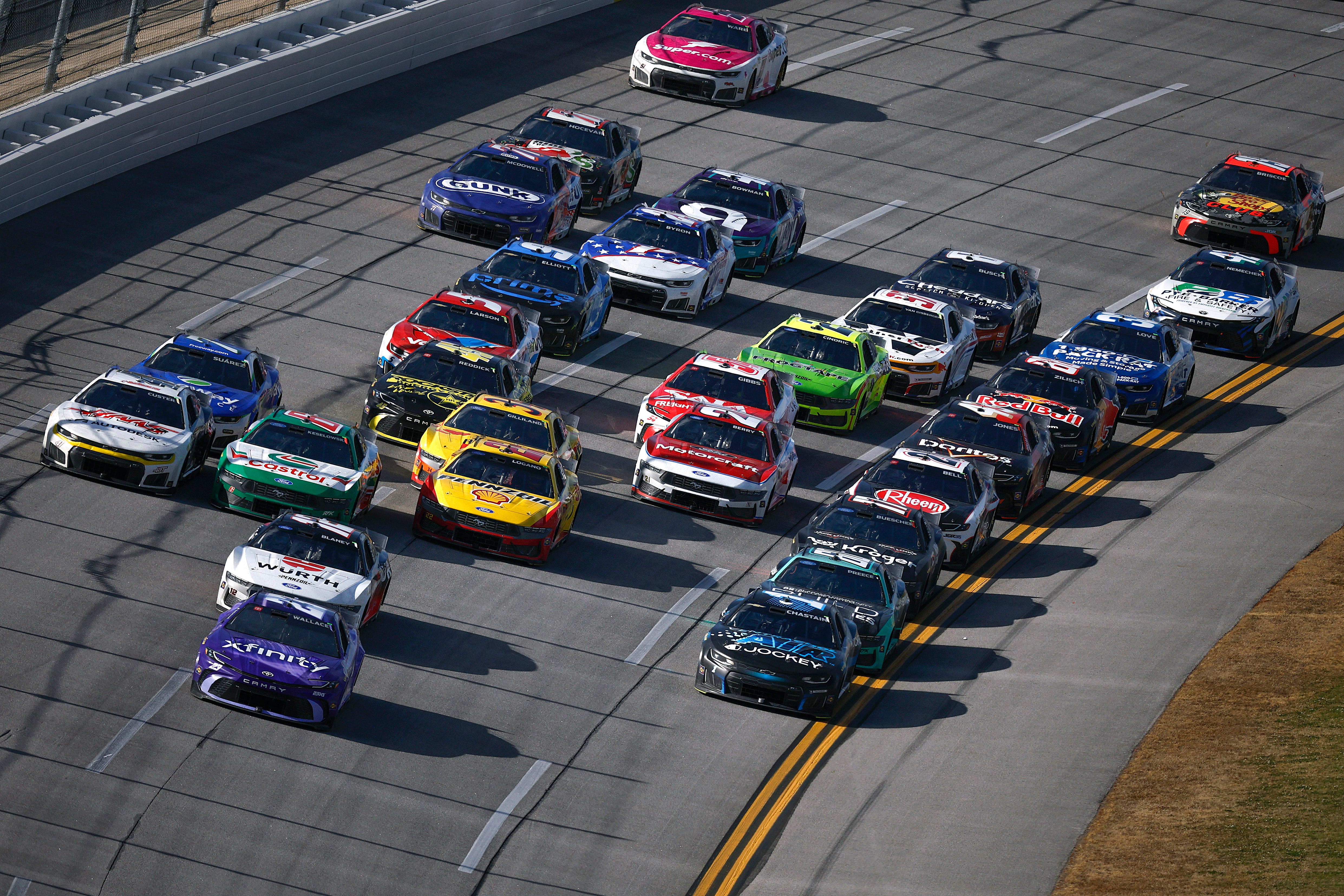 NASCAR race at Talladega: Time, TV channel, streaming in 2026 Chase
