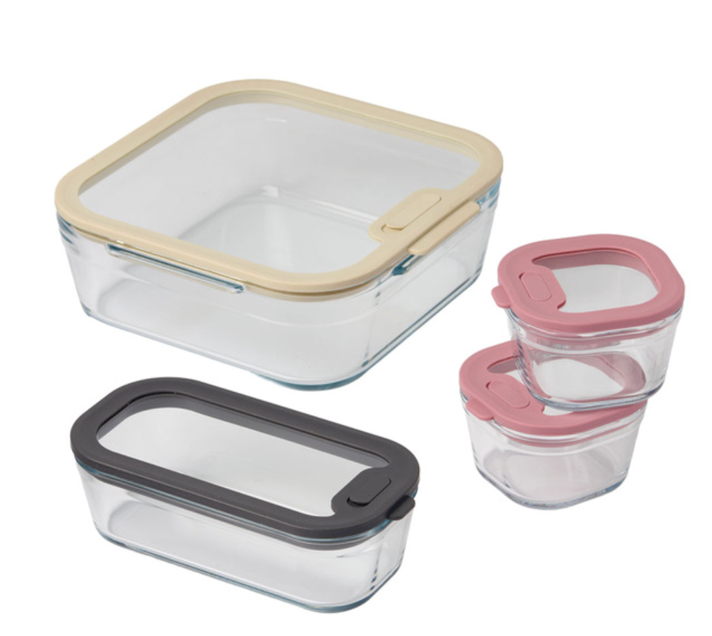 Aldi’s New $17 Food Storage Set Keeps Thanksgiving Leftovers Fresh for ...