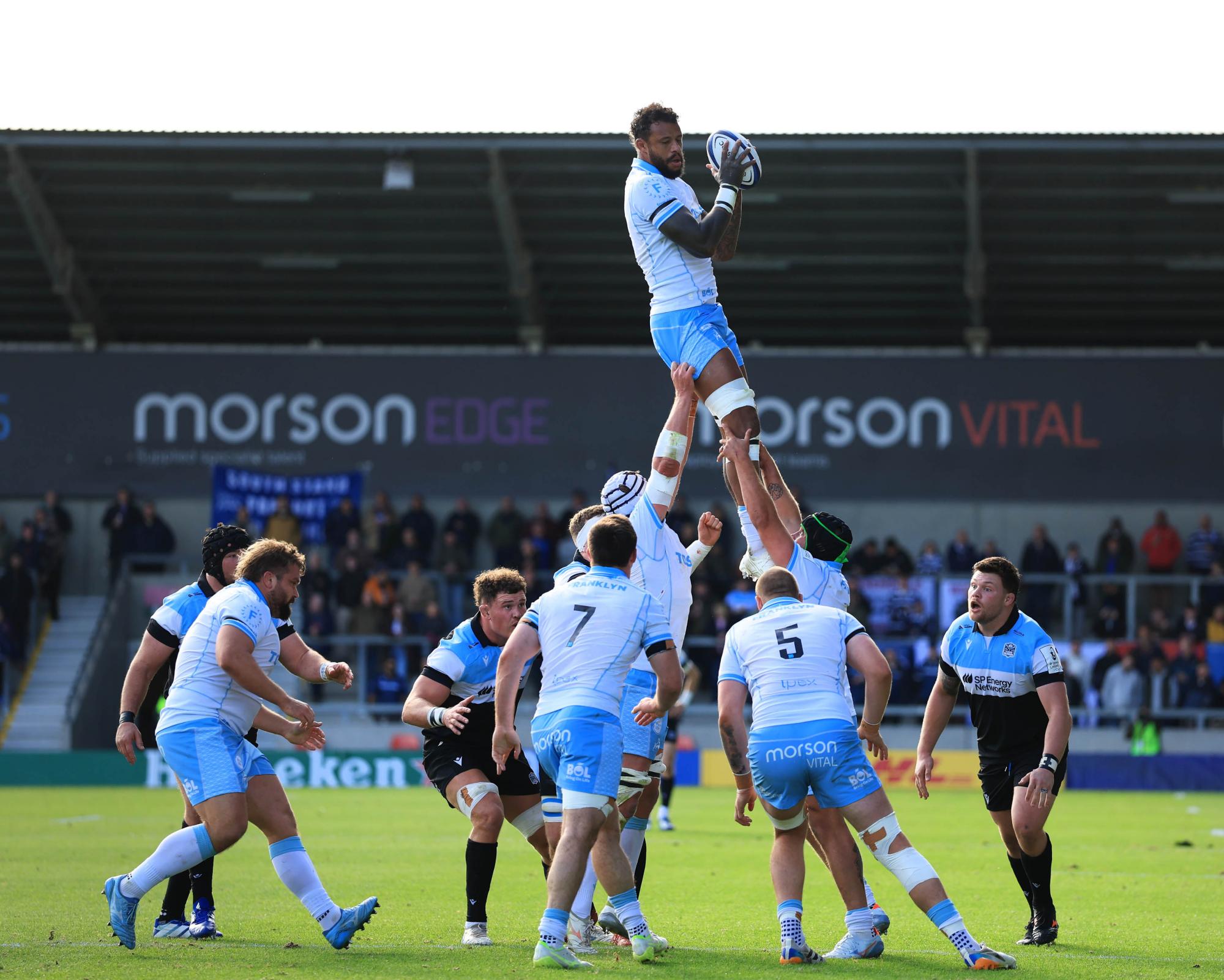 Will Borthwick's autumn England squad embrace Prem chaos or prioritise prudence?