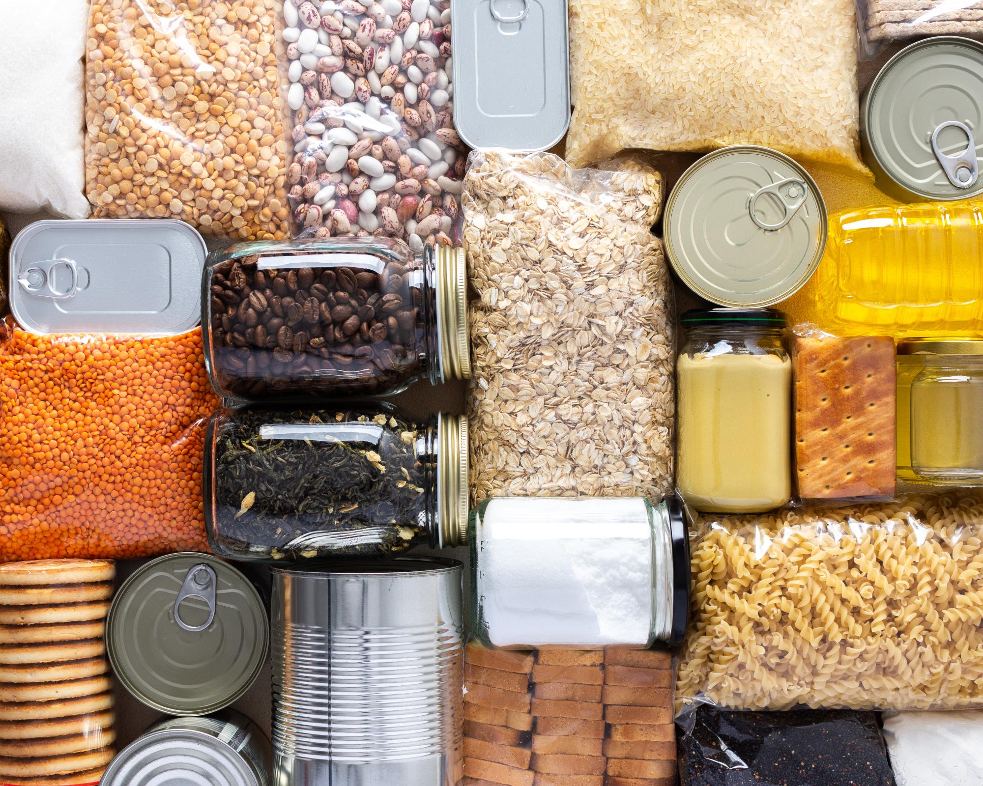 Tinned mackerel, hand-crank radios and bags for poo: crisis-prepping guides around the world