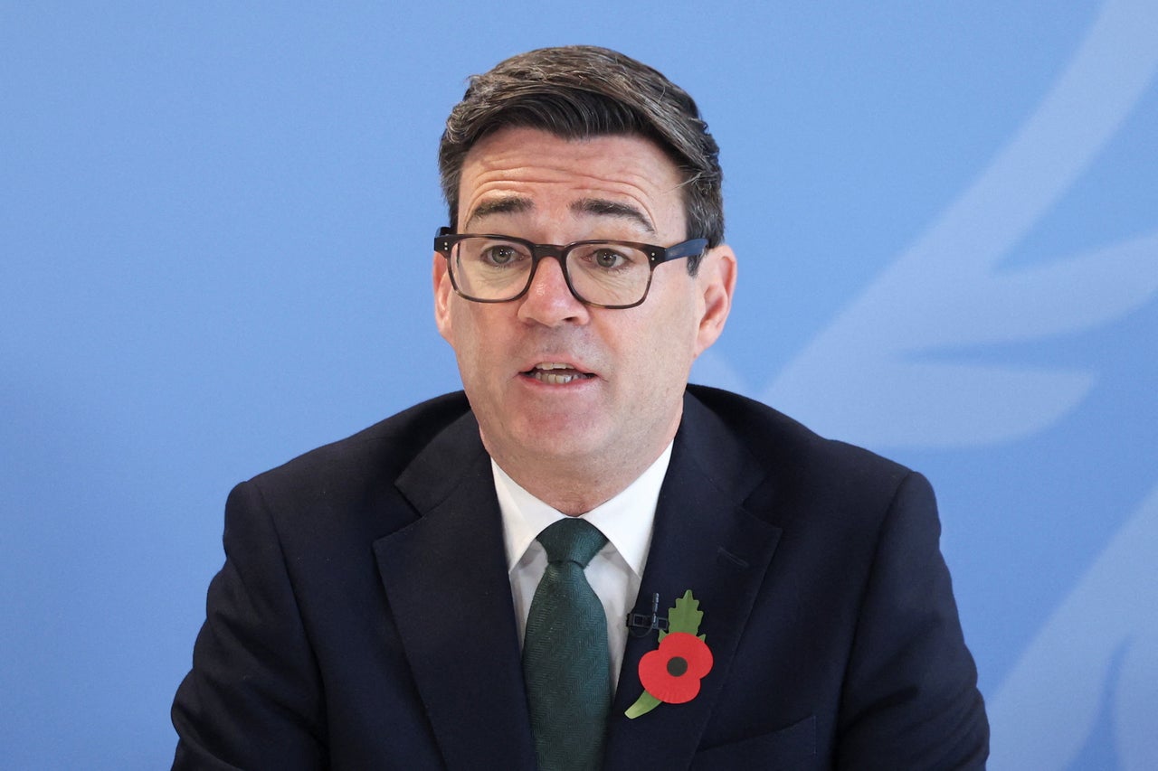Burnham fails to win over voters in first 100 days, new poll shows