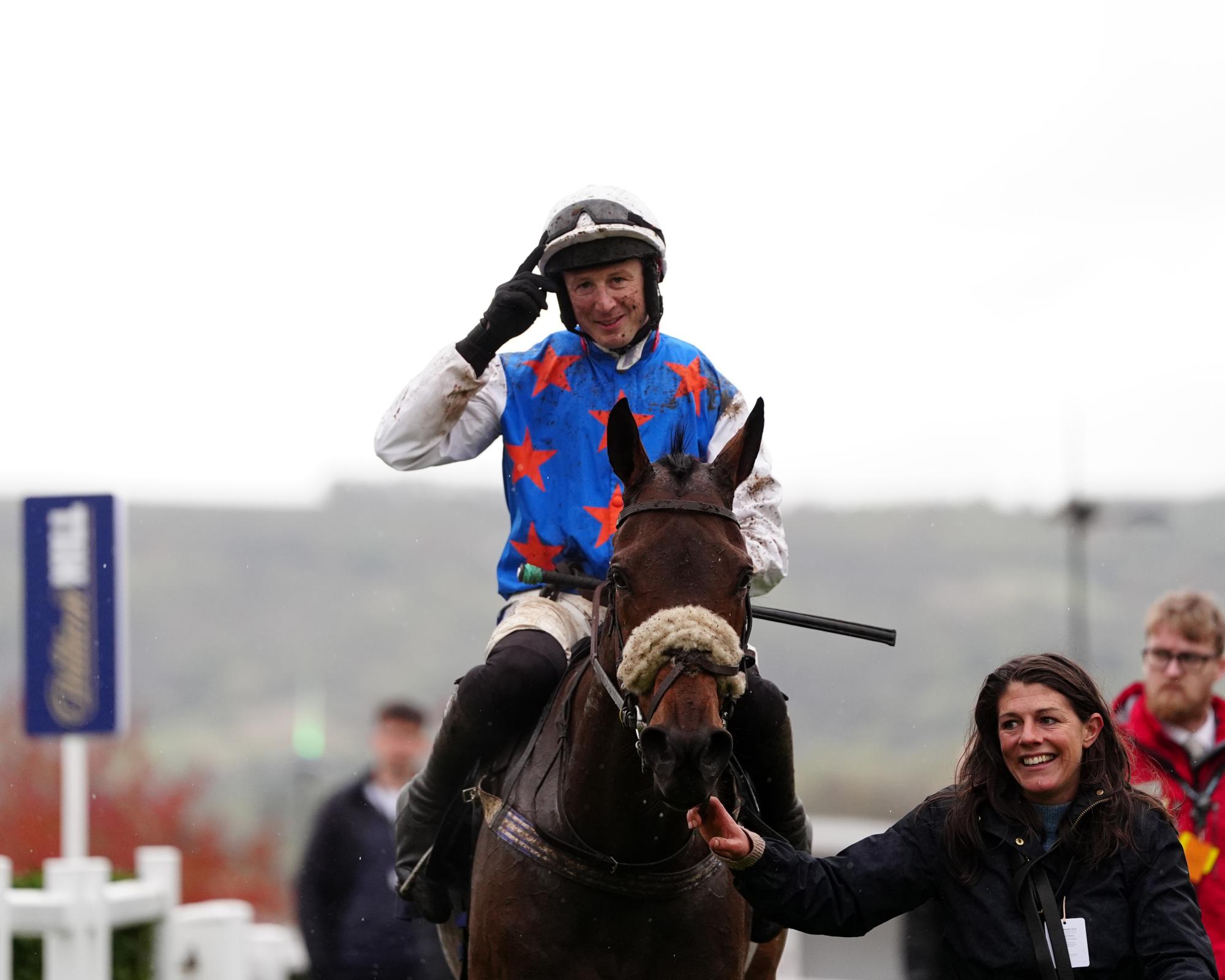 Cheltenham's long awaited return proves romance lives on in jumps racing
