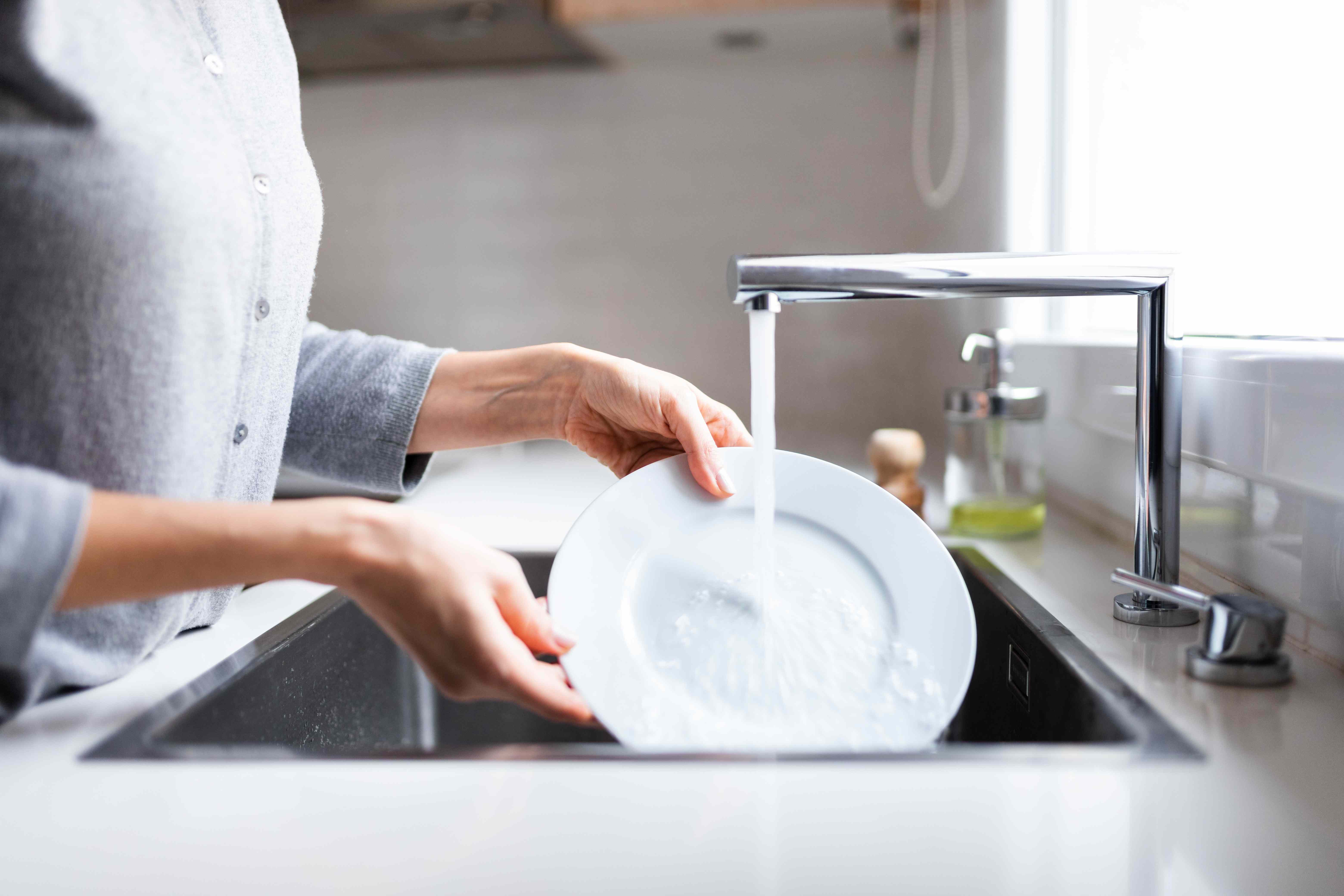 Should You Rinse Dishes Before Loading the Dishwasher? Experts Settle the Debate