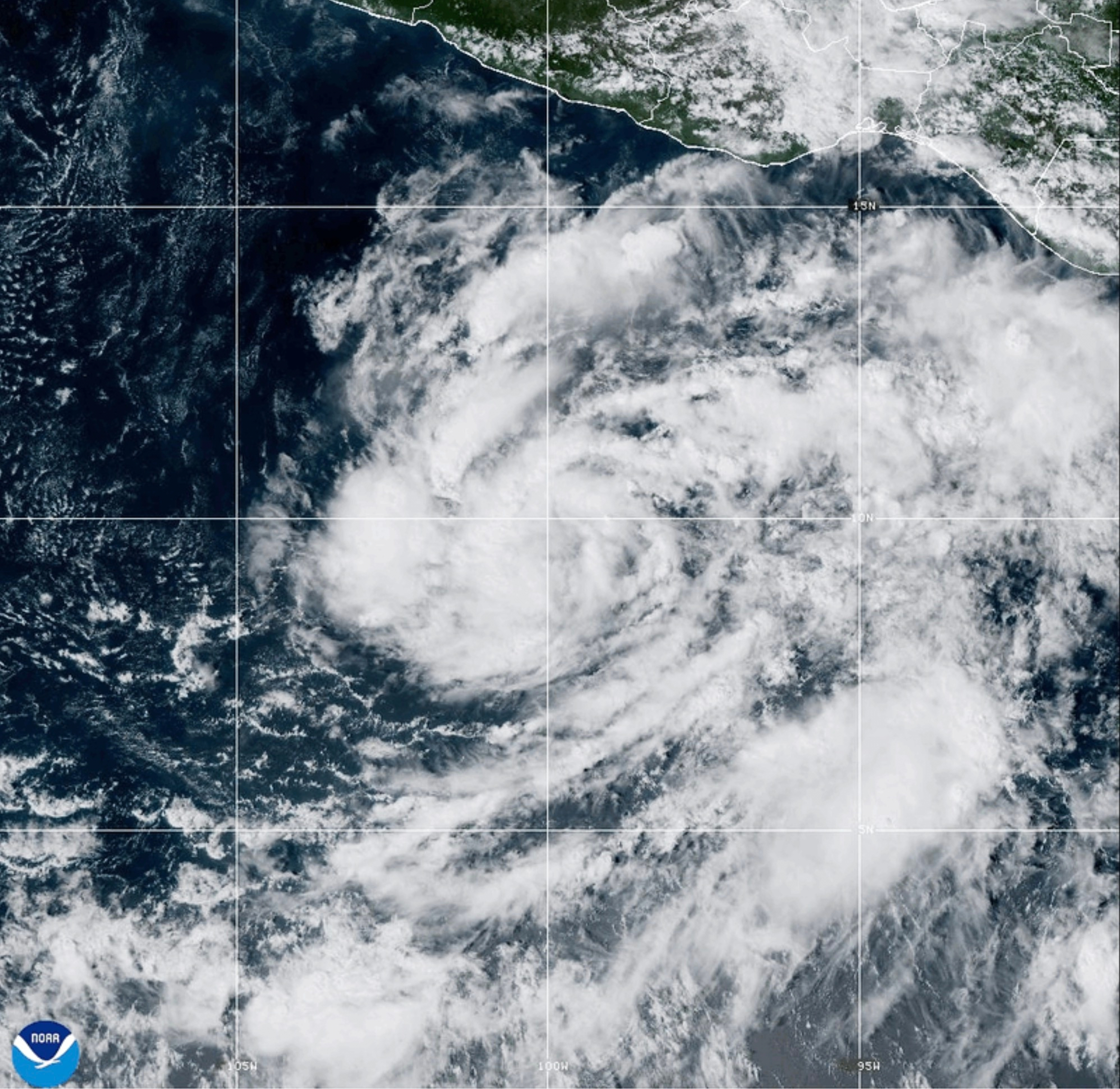 Vance could be a major Category 3 hurricane Friday as it nears Mexico - AOL