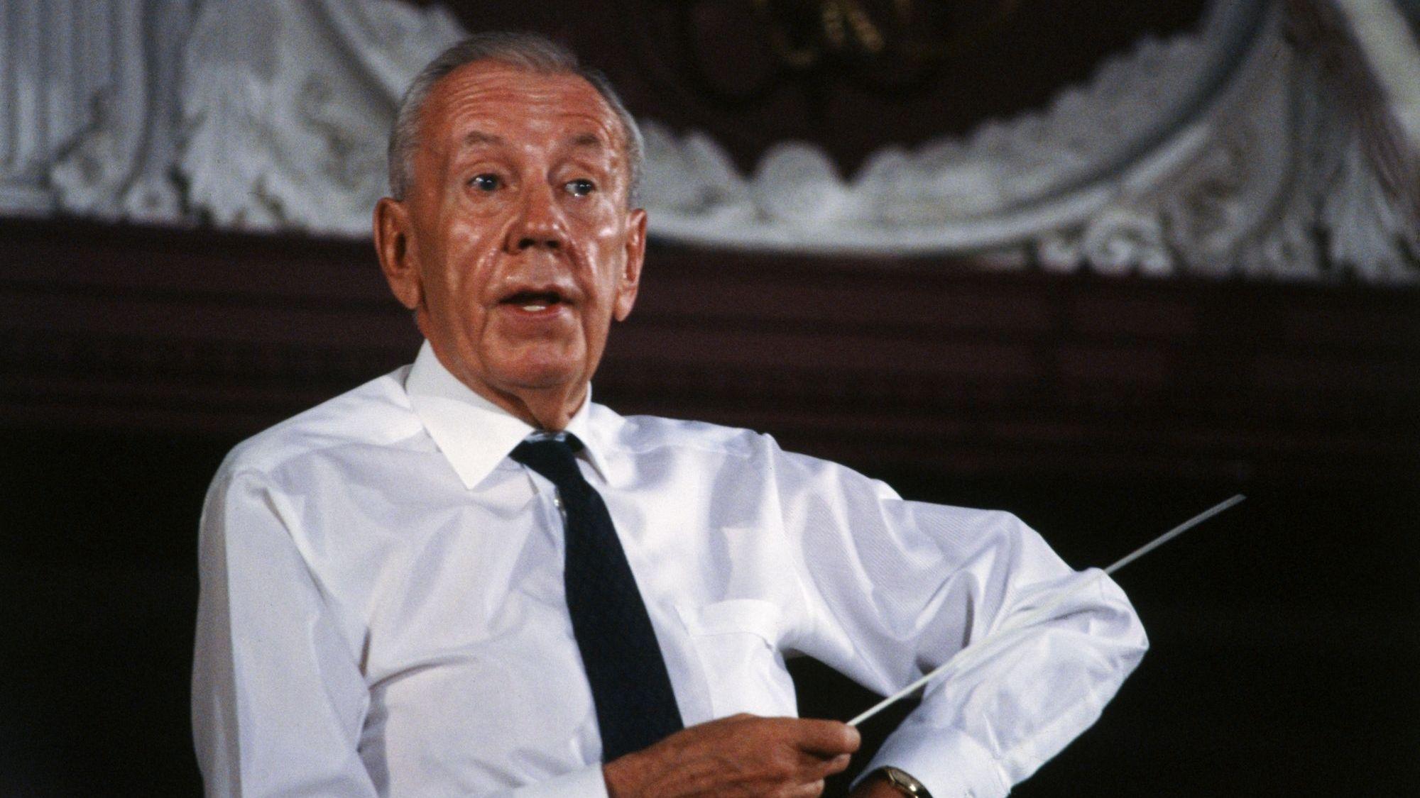 Malcolm Arnold 'should be better known' - Lloyd Webber