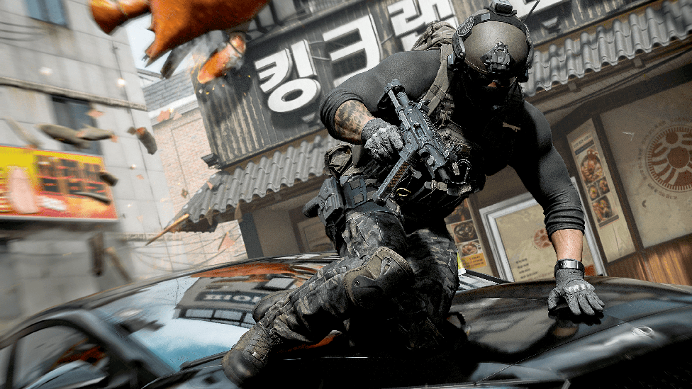 Call of Duty promises a return to form - but can it compete with GTA? - AOL