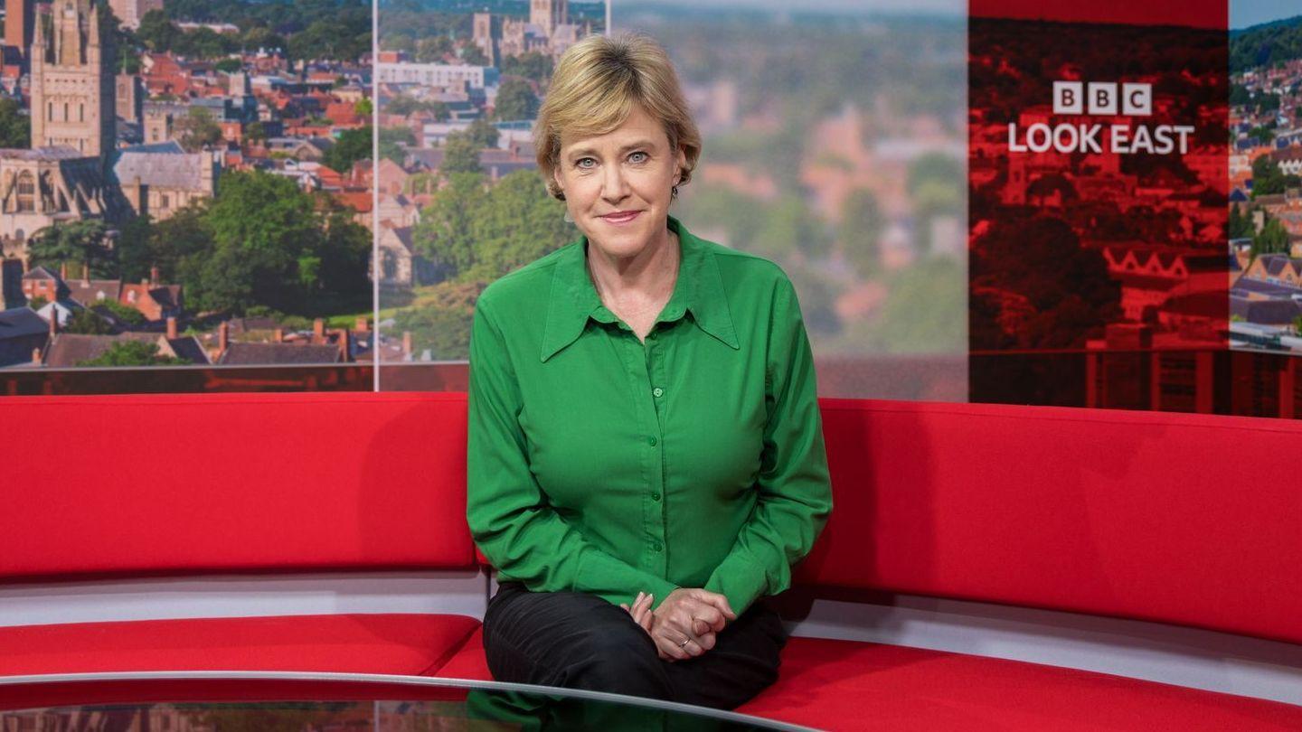 BBC Look East presenter to leave after 35 years