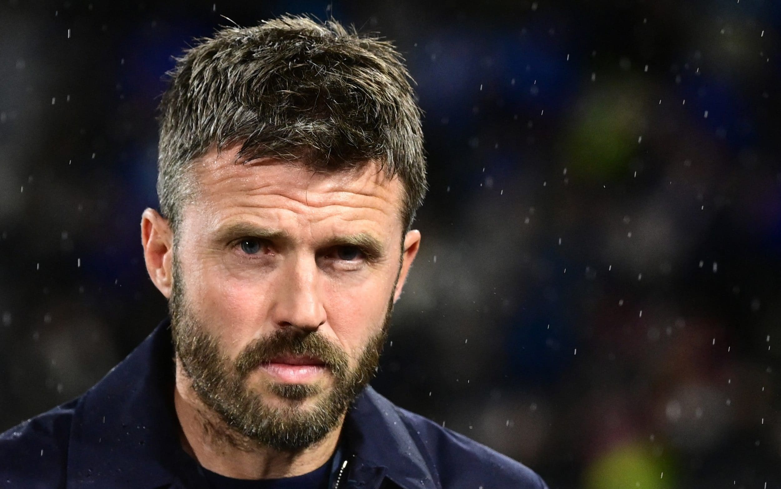 Michael Carrick on Man Utd future: ‘I'll hold the umbrella to keep everyone else dry'