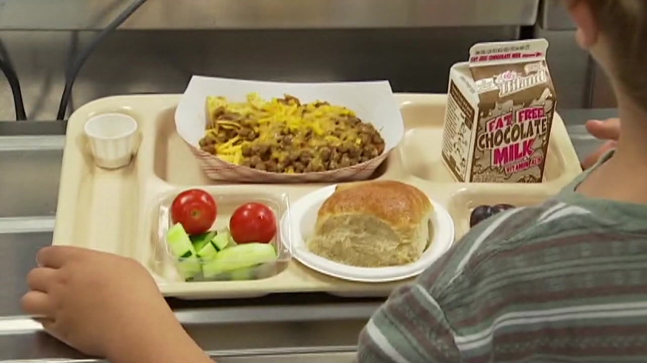 Houston-area students taste-test future school lunch menus - AOL