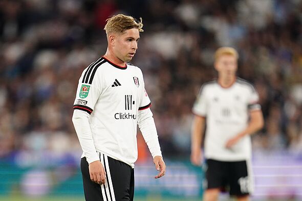 Emile Smith Rowe
