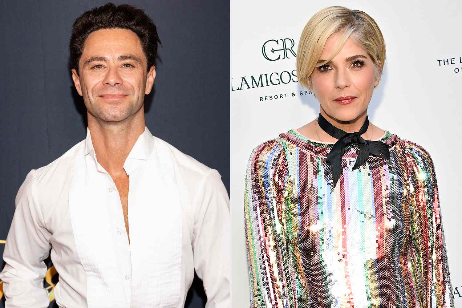 Selma Blair’s Former “DWTS ”Partner Sasha Farber Says He’s Been in Touch with Her After Arrest: ‘She’s Doing Great’ (Exclusive)