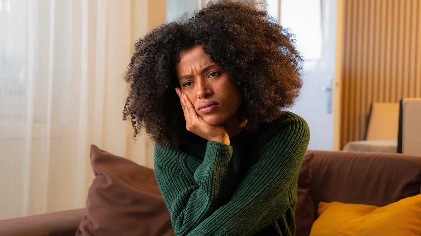 Deeply Stressed People Who Pretend Everything's Fine Usually Say 7 ...