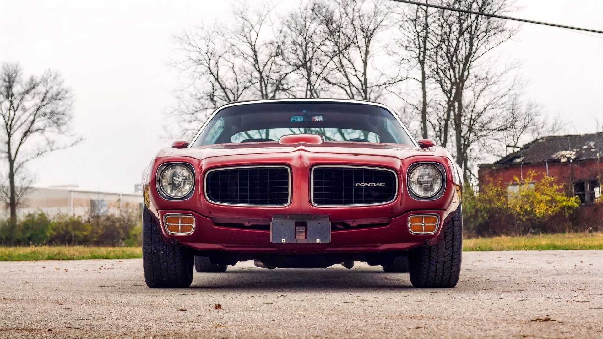B 52 Engine Intake Pontiac SD-455: Detuned 20 HP By Emissions Before Sale - AOL