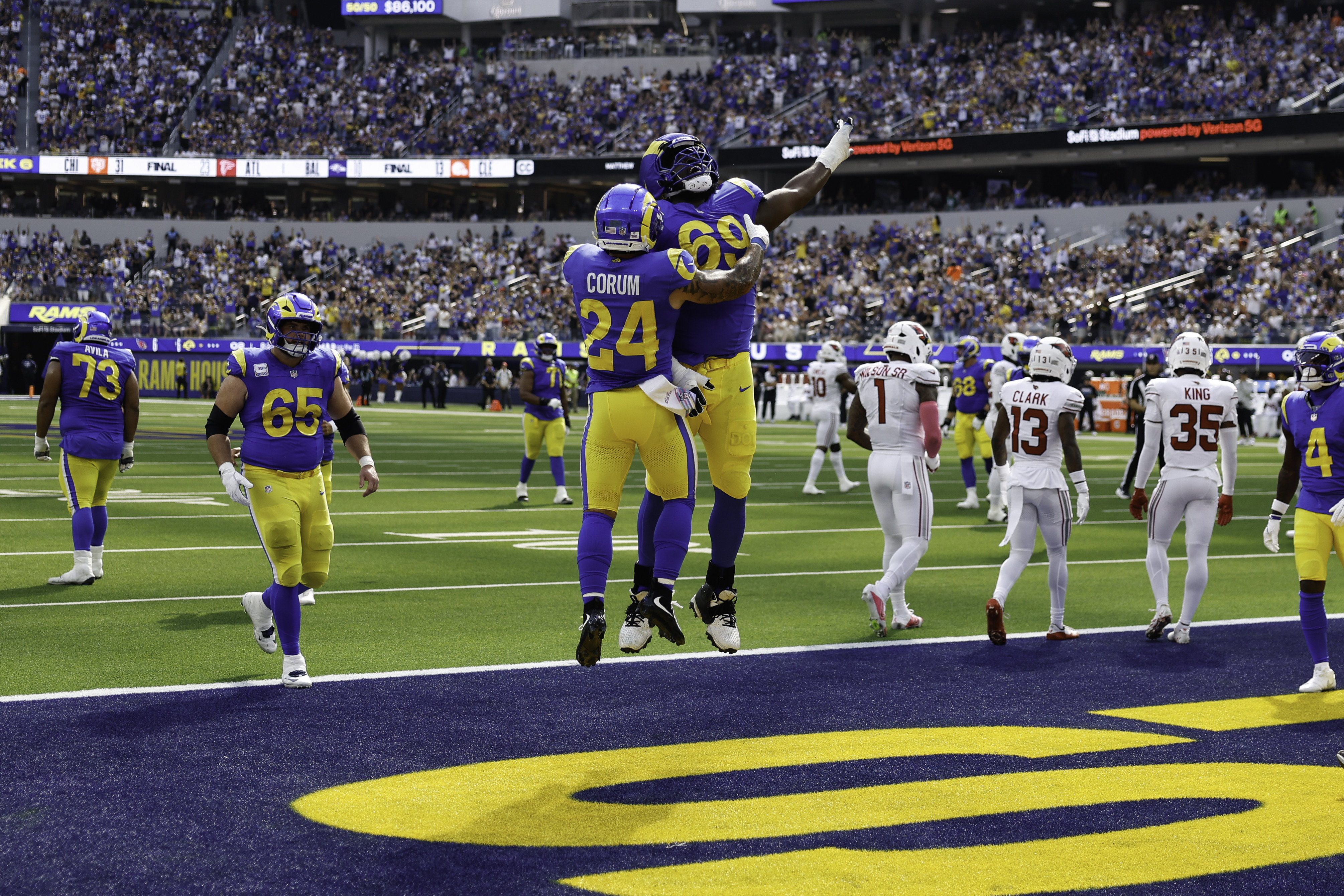 Week 7 NFL odds, picks, predictions: Our 12 best bets for this week's games