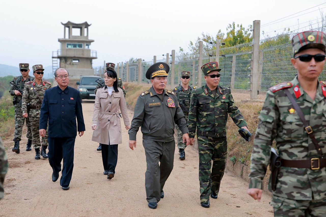 South Korea says North Korea has planted a million landmines along ...