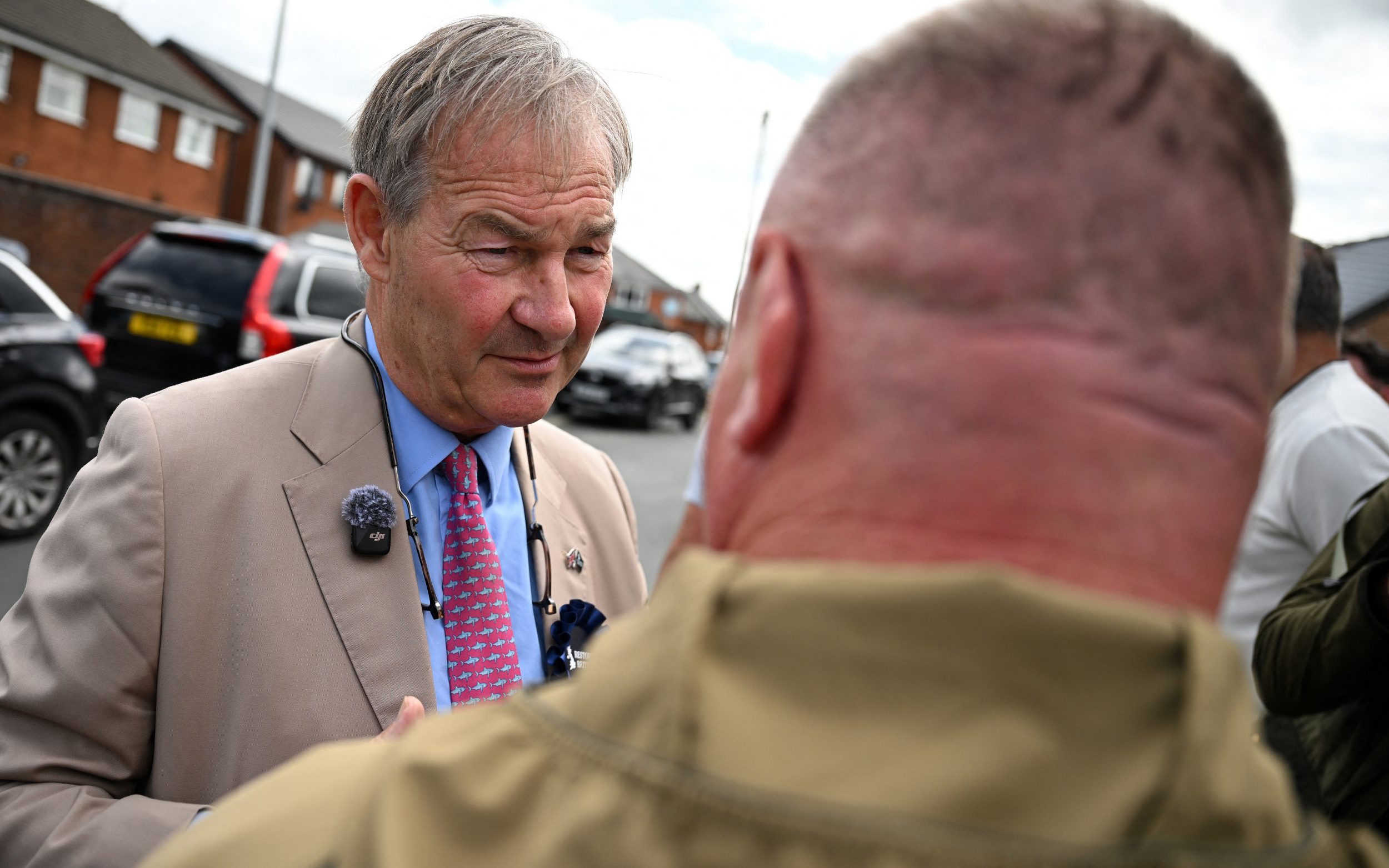 Reform’s bad apples don’t compare to the rancid core of extremist Britain