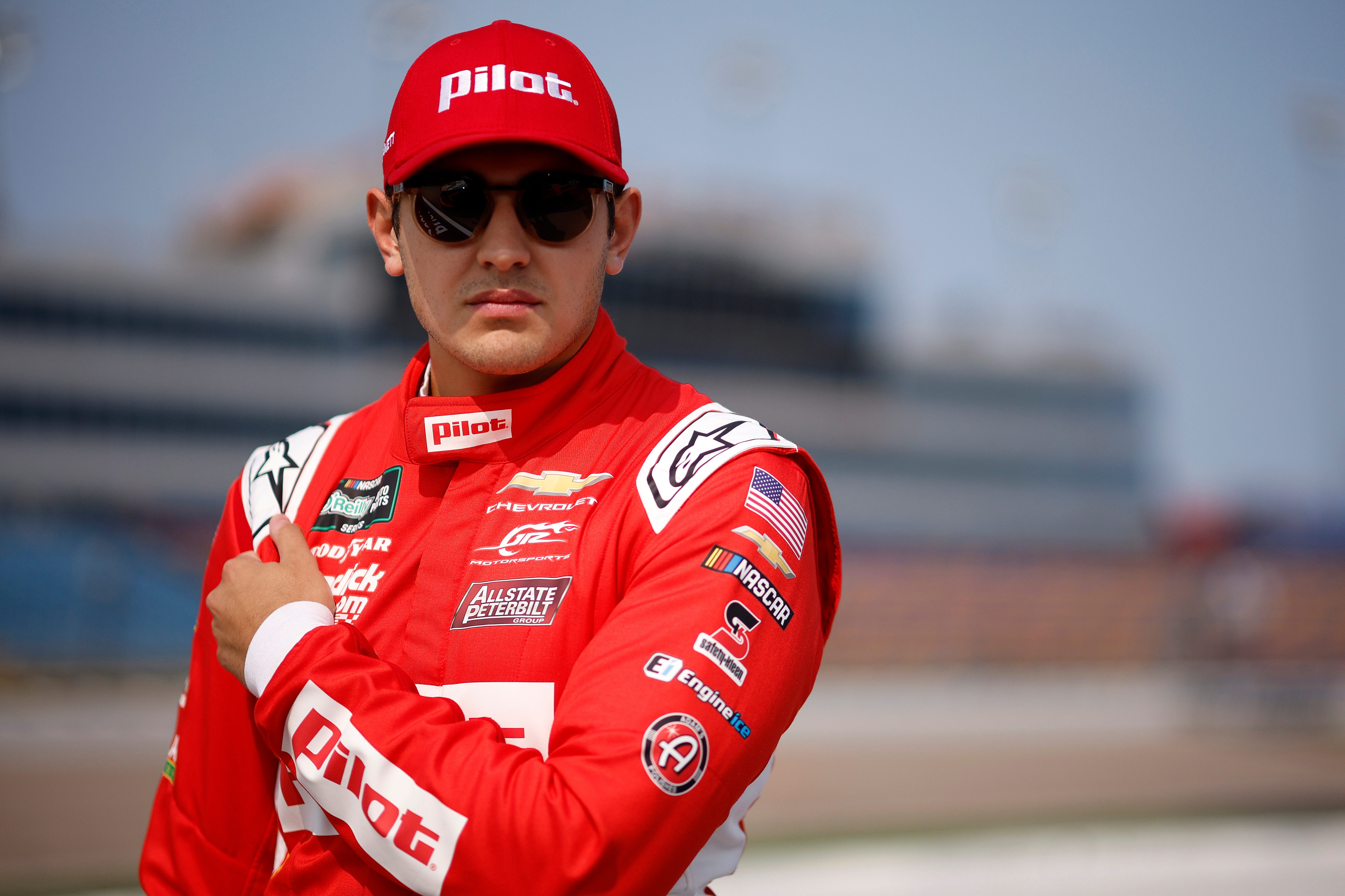 Nascar Racing Winners Who won NASCAR O'Reilly Series Talladega race? Winner is Sammy Smith ...