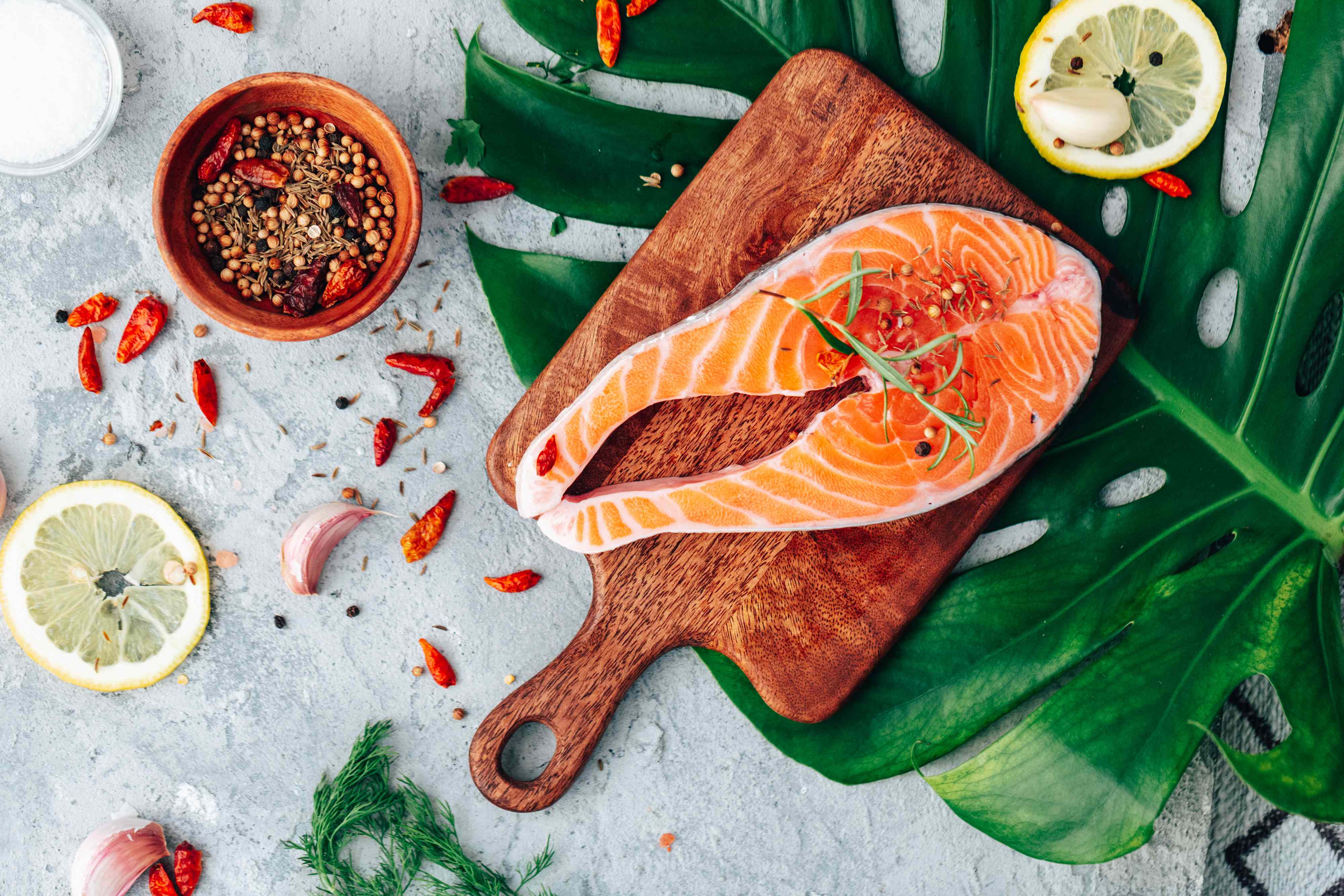 7 Foods Higher in Vitamin D Than Milk, According to Registered Dietitians