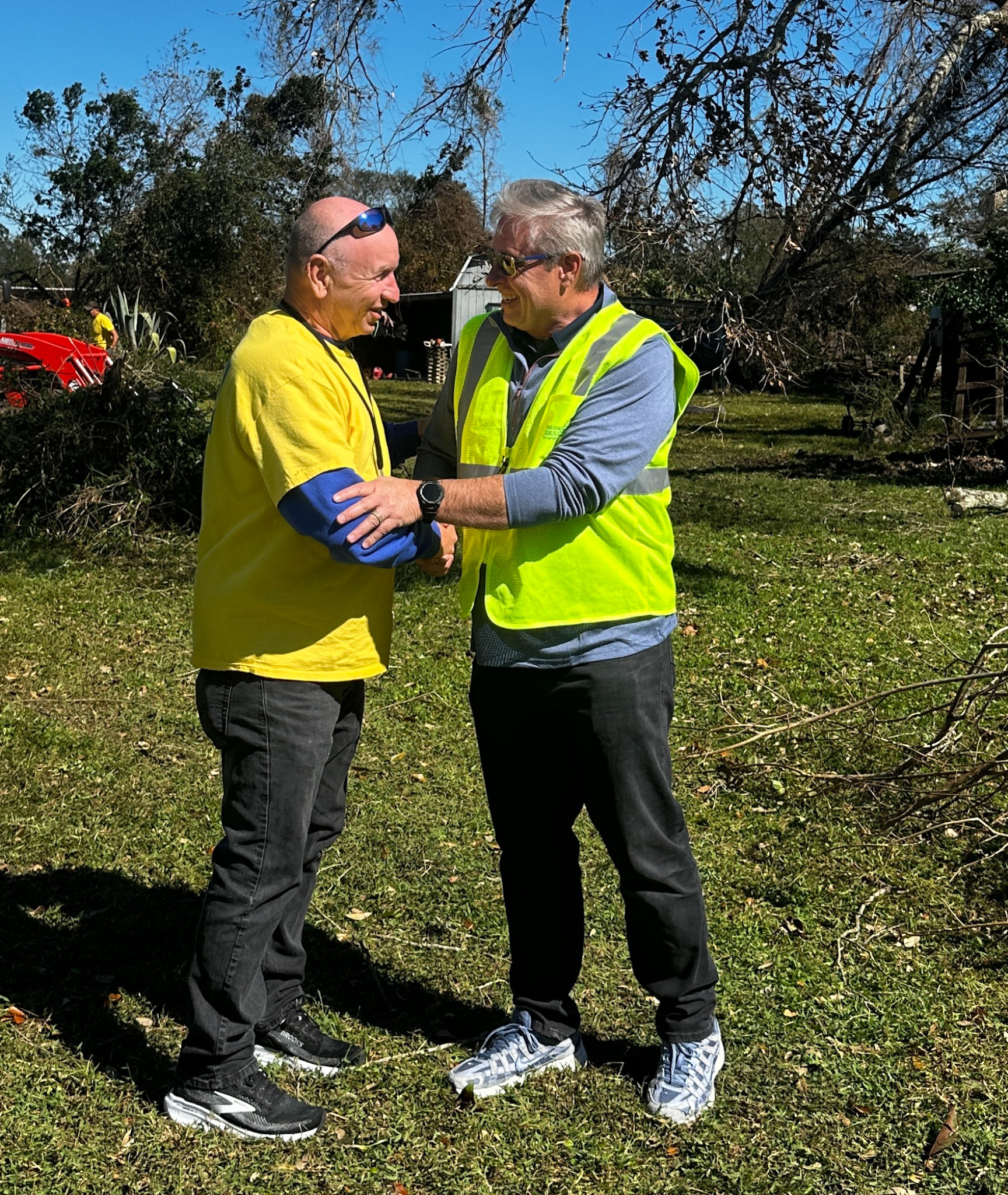 Latter-day Saint volunteers clean up after Hurricane Isaias hits ...