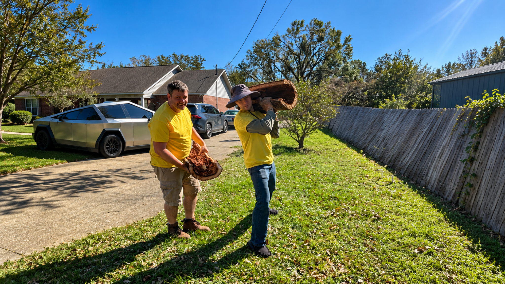 Latter-day Saint volunteers clean up after Hurricane Isaias hits ...