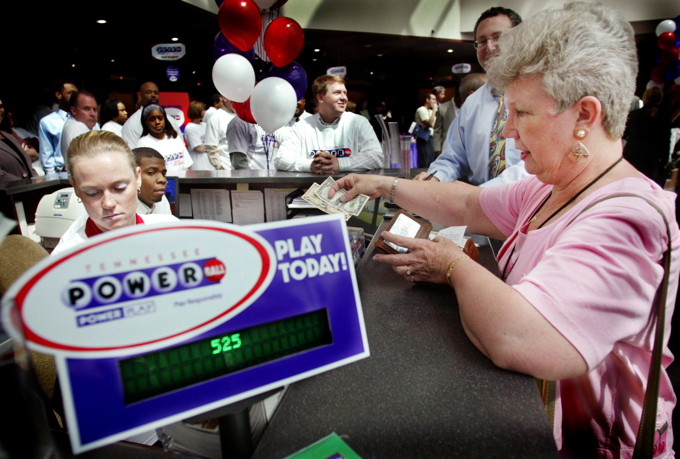 TN Lottery Mega Millions, Cash 3 Morning winning numbers for Oct. 23, 2026