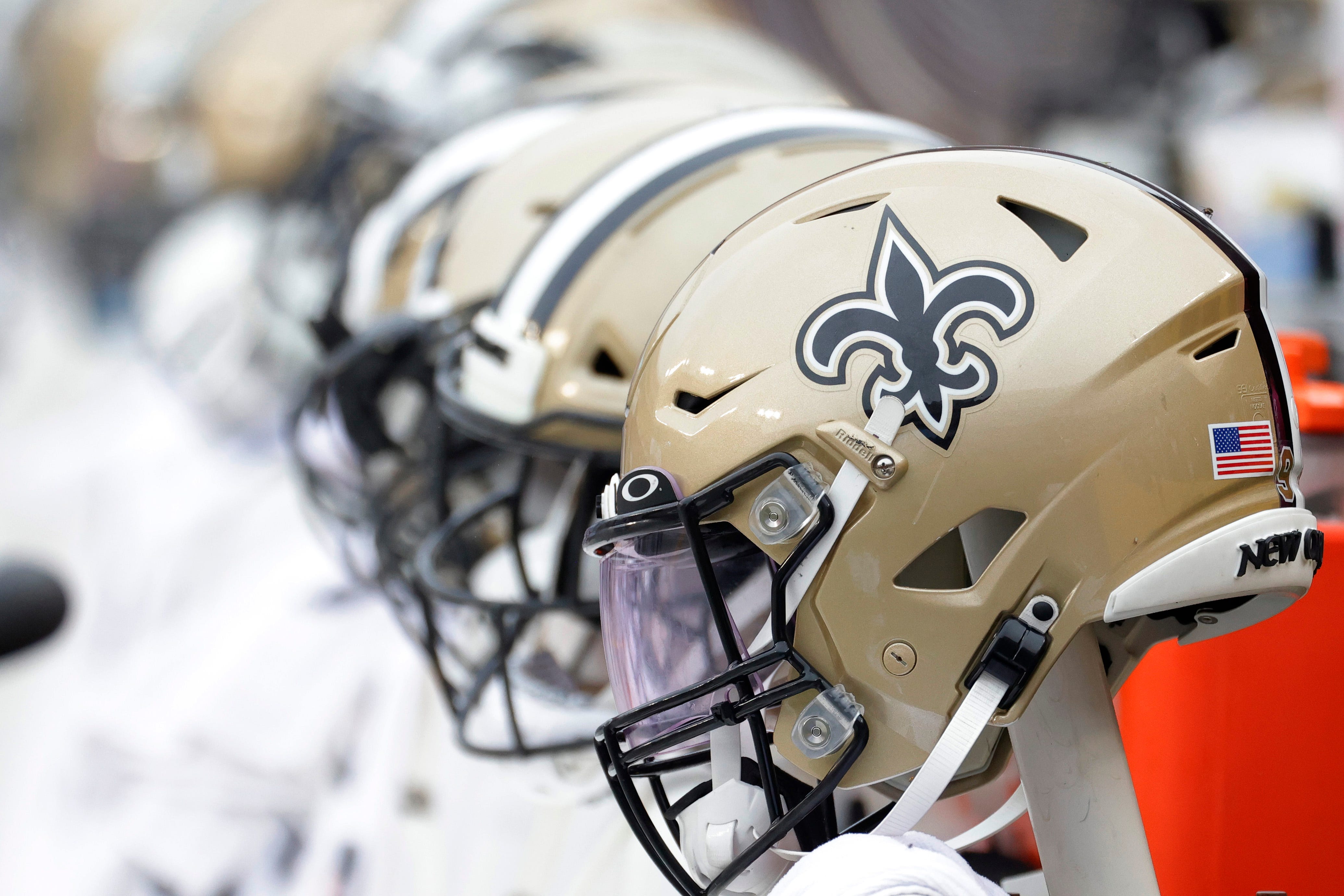 Saints announce practice squad moves for Week 7 Steelers matchup
